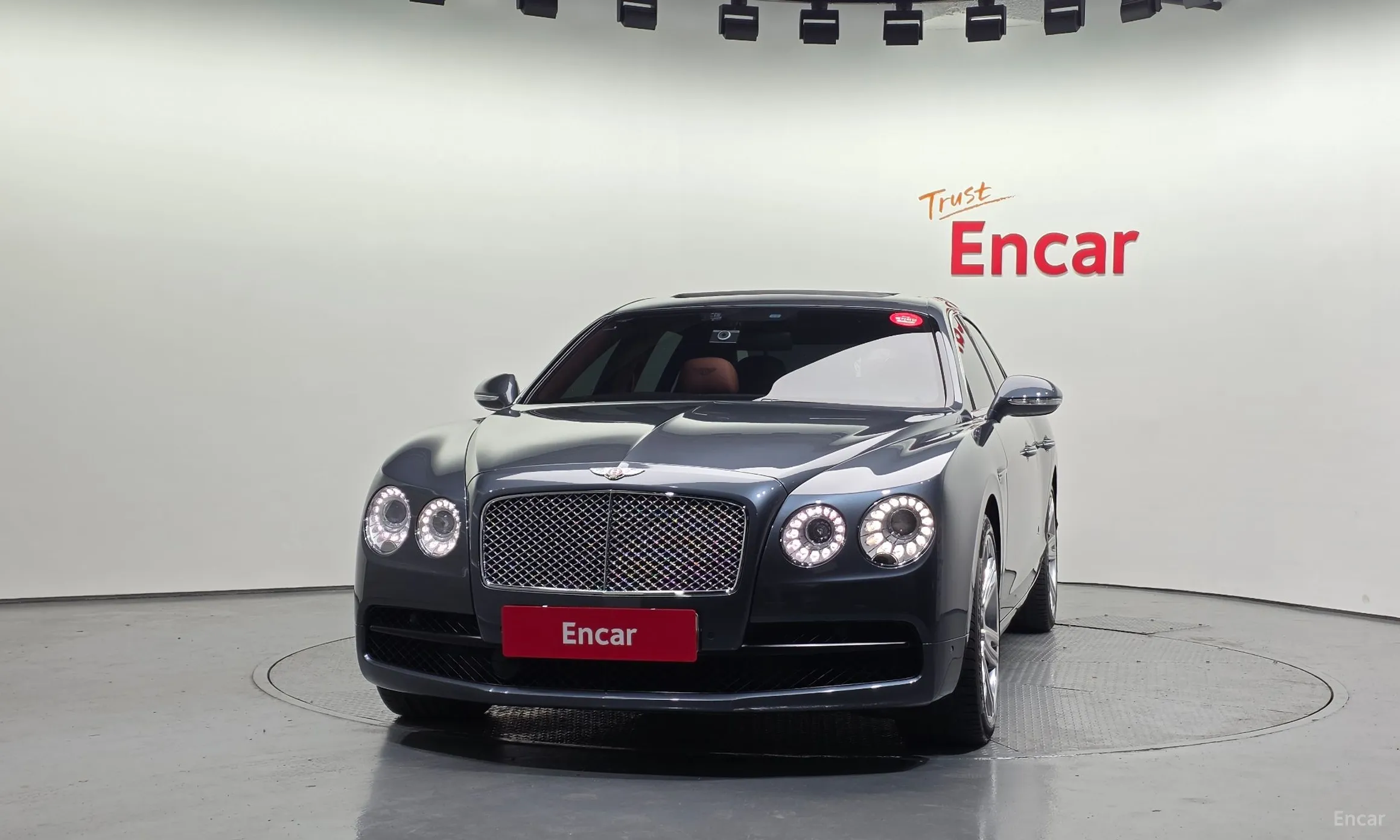 Bentley Flying Spur 2nd Generation превью 3