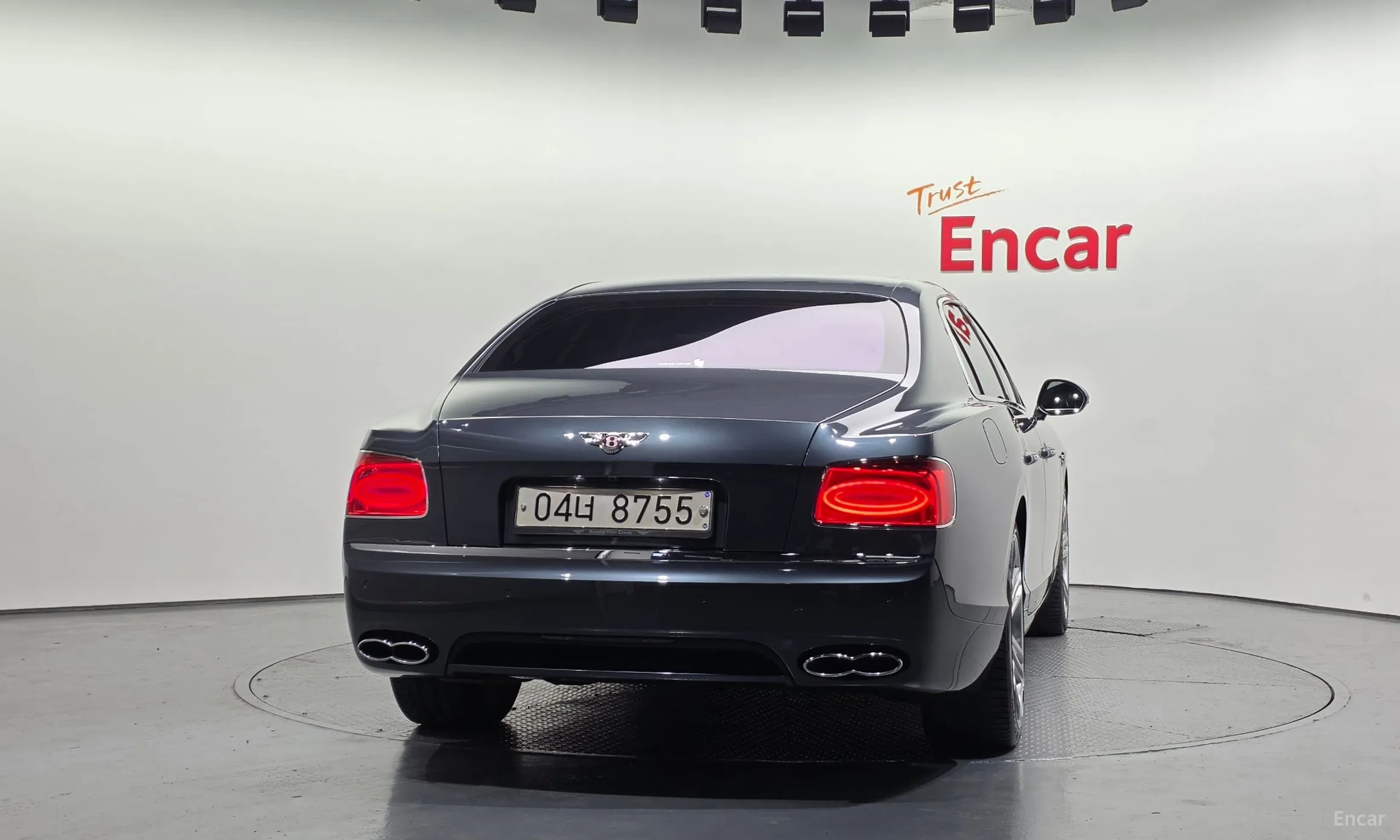 Bentley Flying Spur 2nd Generation превью 4