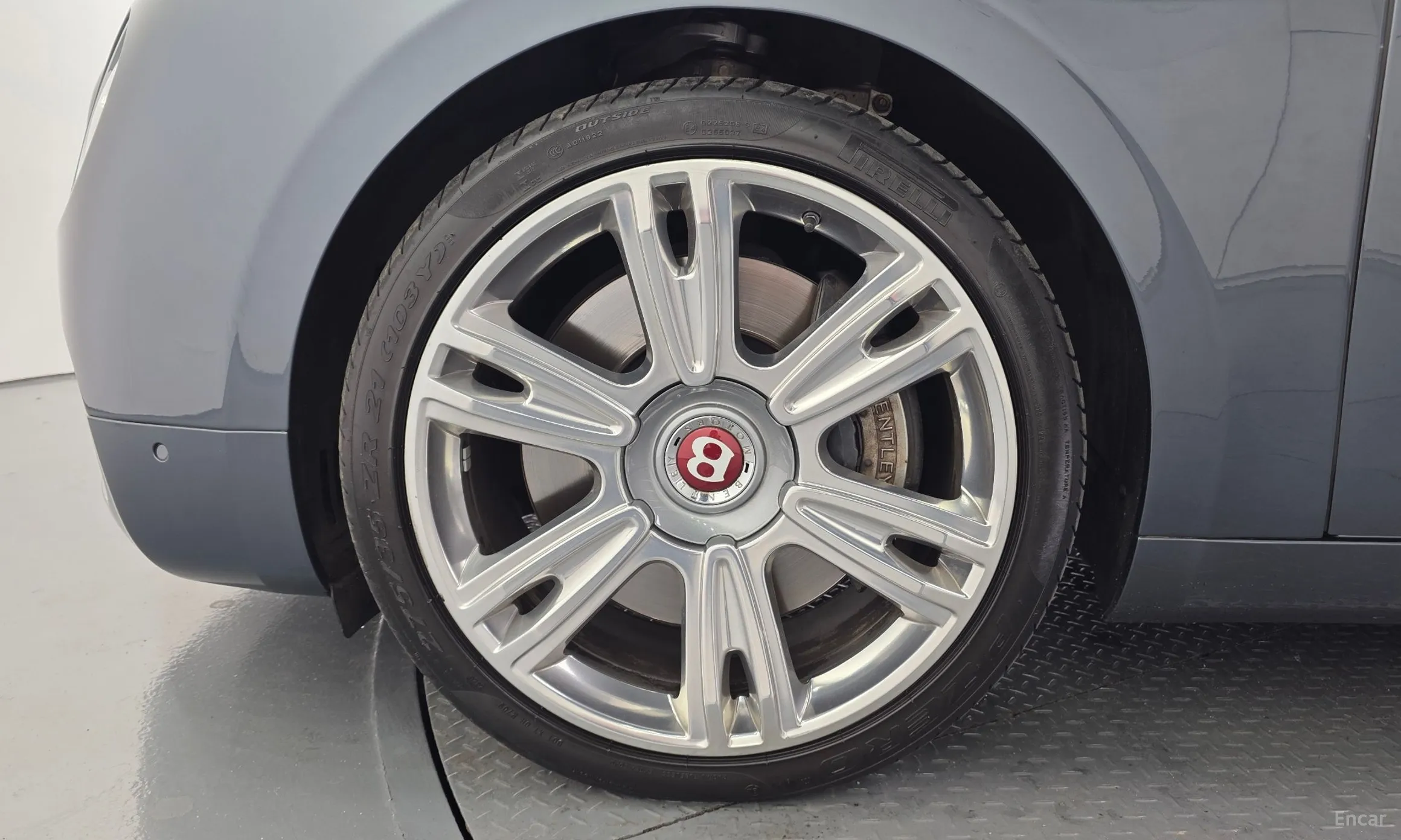 Bentley Flying Spur 2nd Generation превью 5