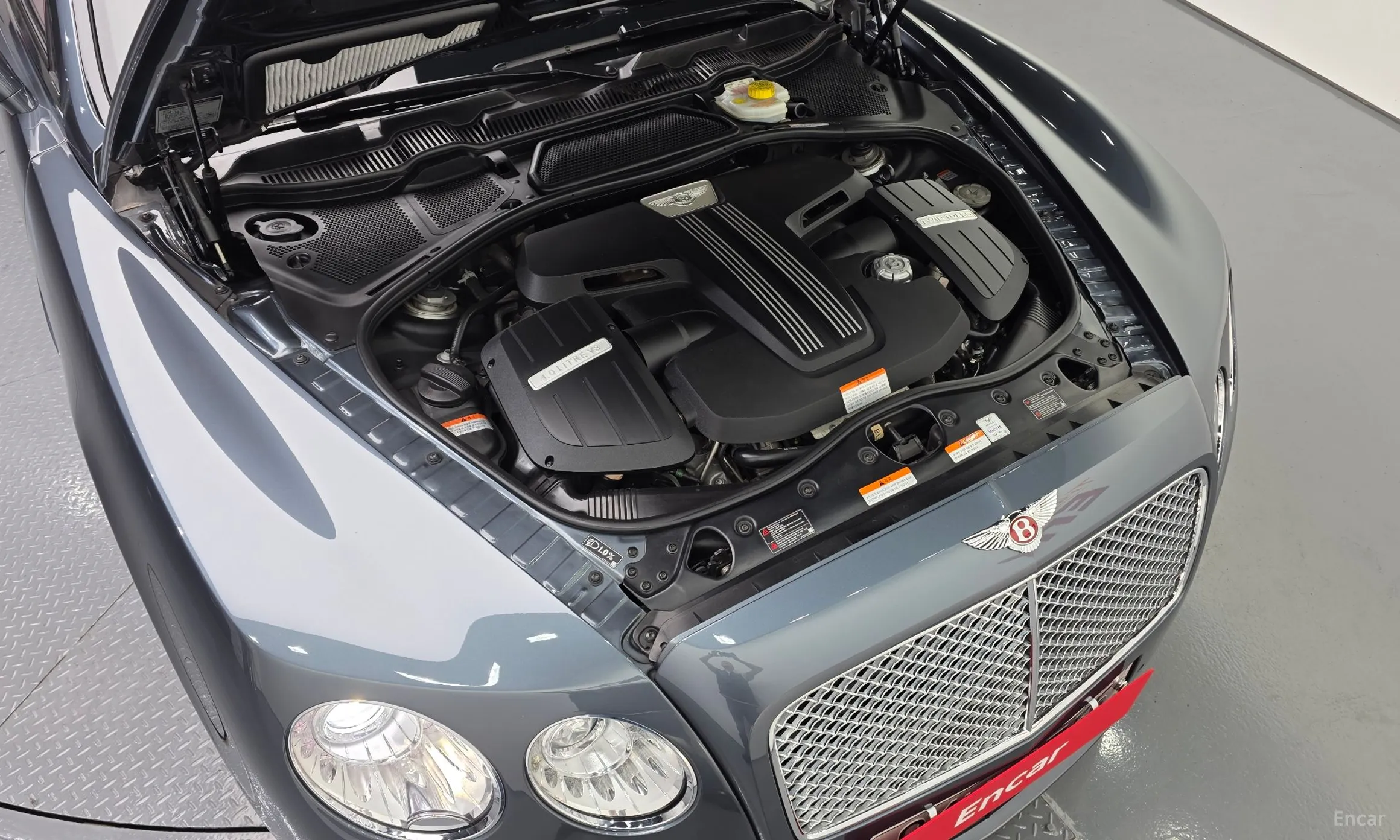 Bentley Flying Spur 2nd Generation превью 6