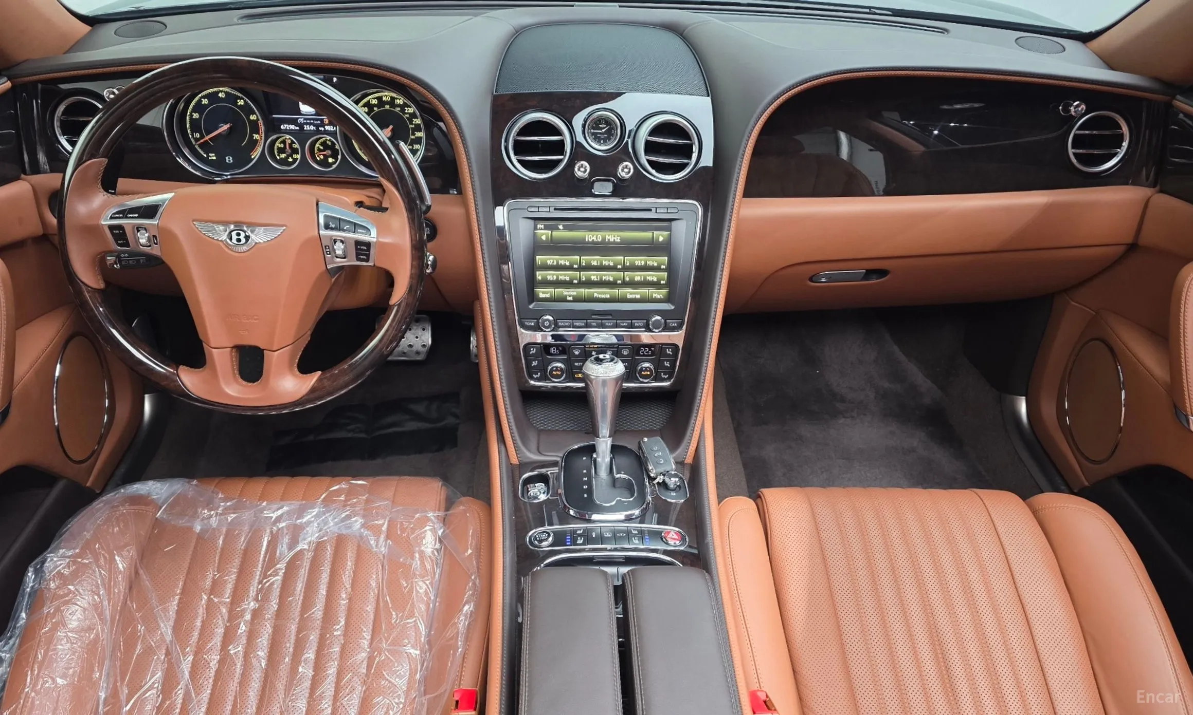 Bentley Flying Spur 2nd Generation превью 7