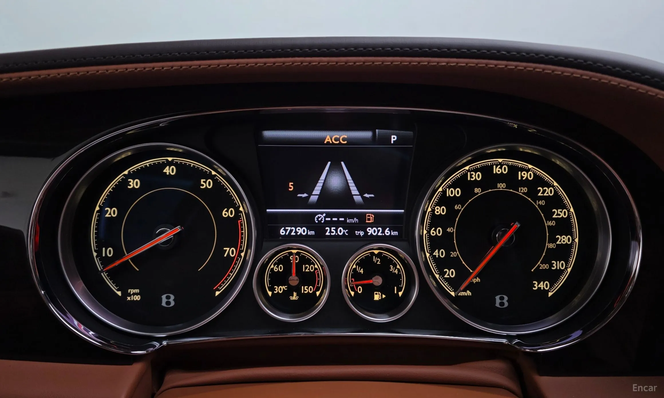 Bentley Flying Spur 2nd Generation превью 8