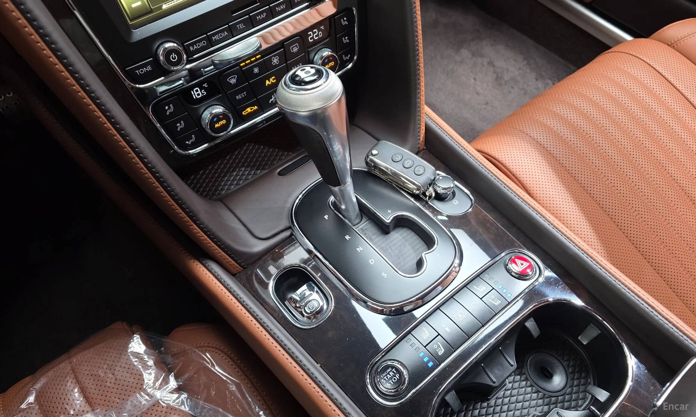 Bentley Flying Spur 2nd Generation превью 9