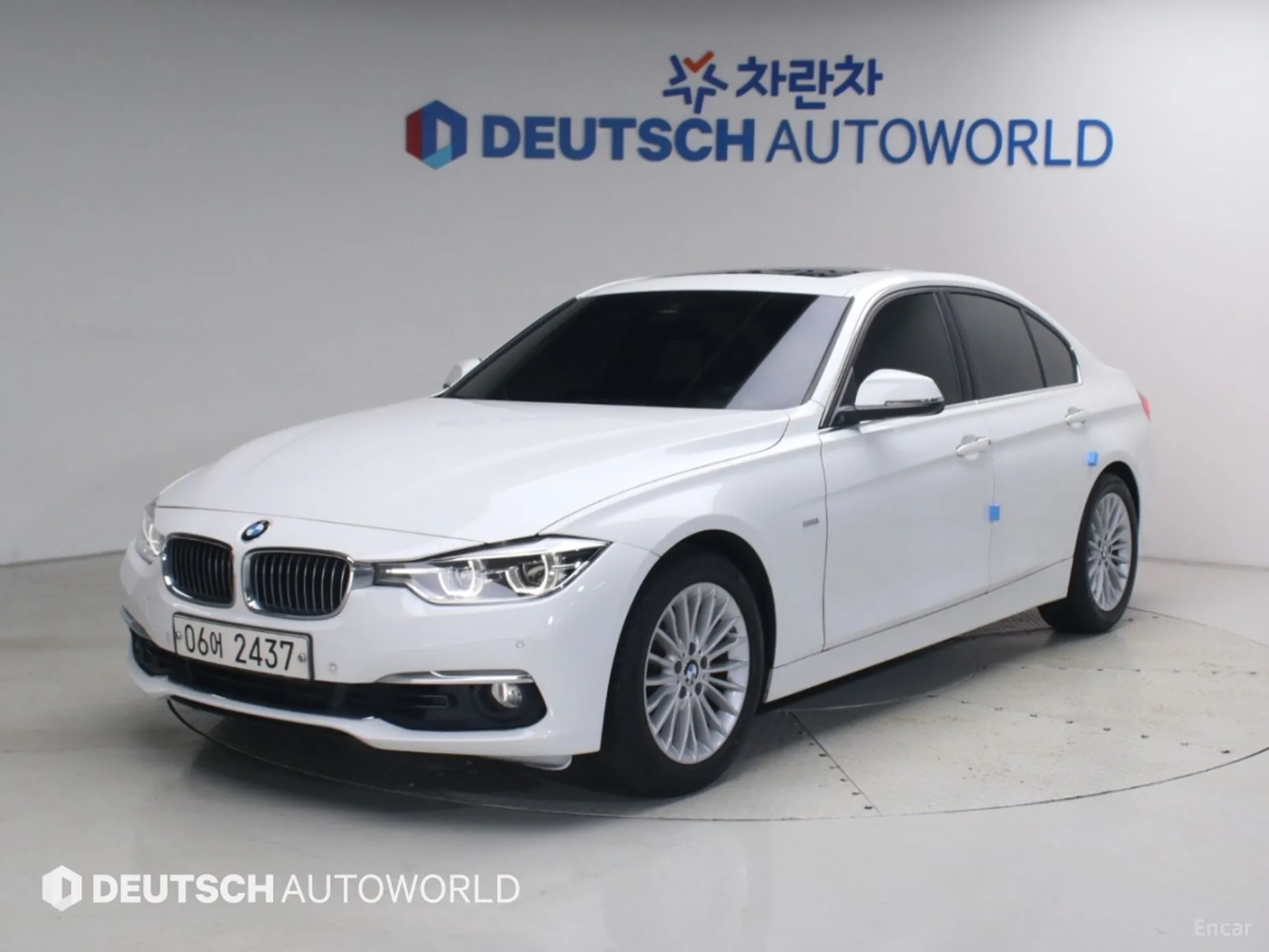 BMW 3 Series (F30)