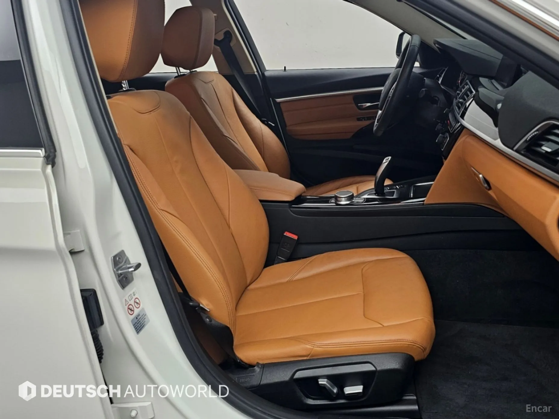 BMW 3 Series (F30) превью 10
