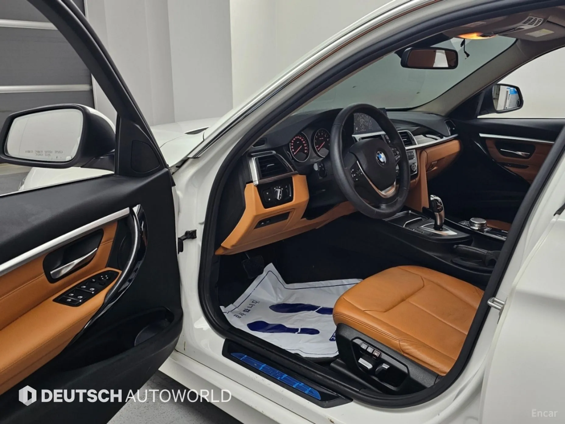 BMW 3 Series (F30) превью 11