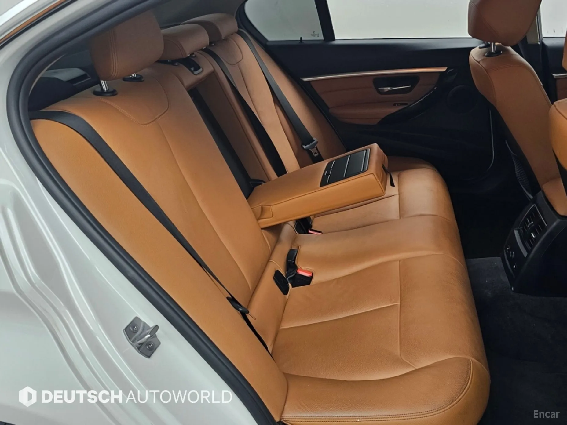 BMW 3 Series (F30) превью 12
