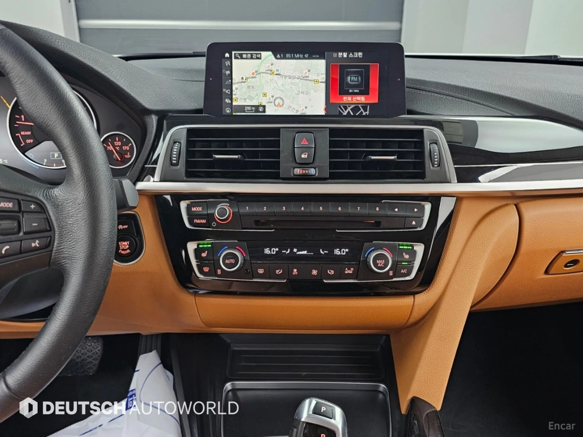 BMW 3 Series (F30) превью 14
