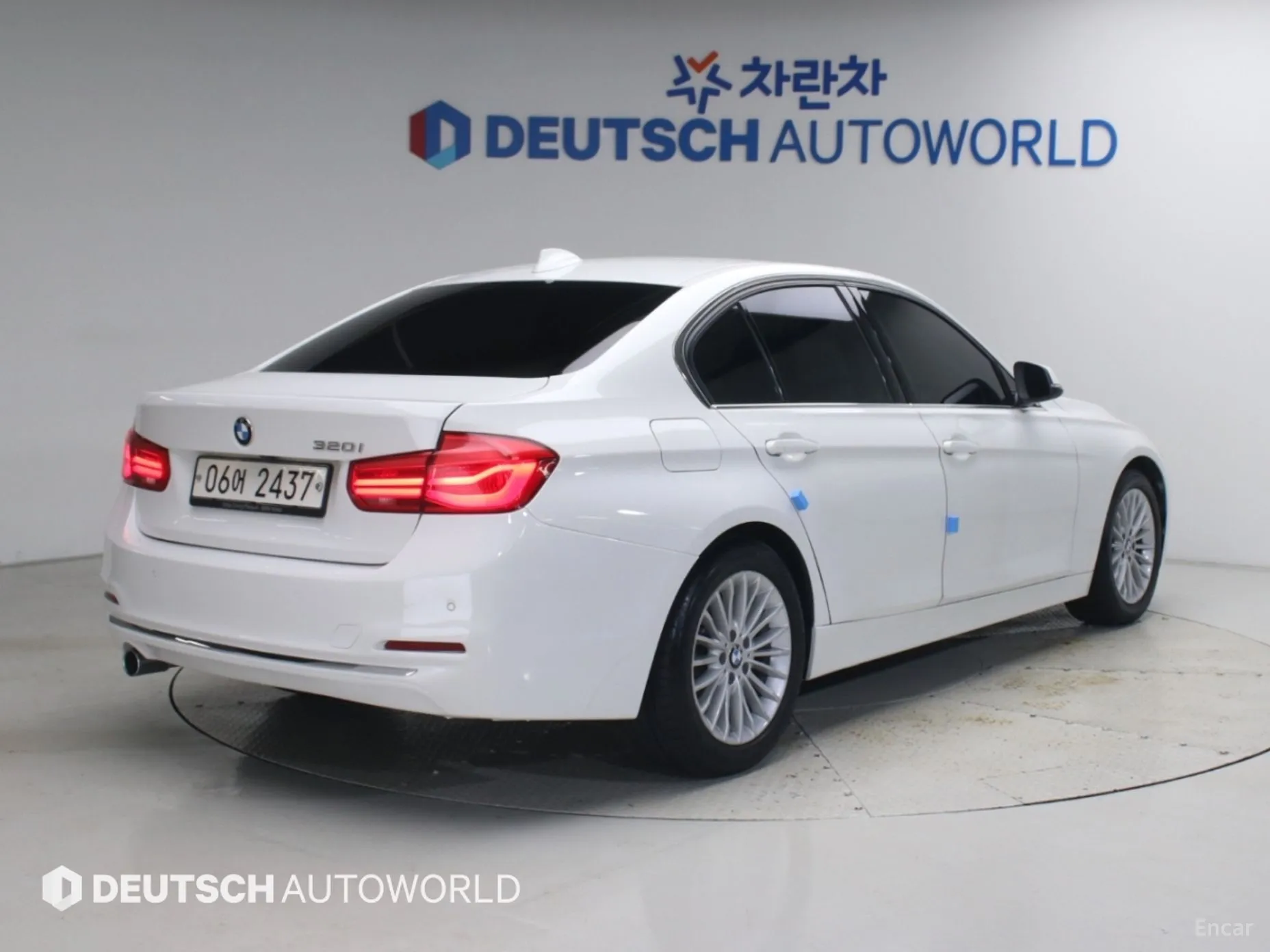 BMW 3 Series (F30)