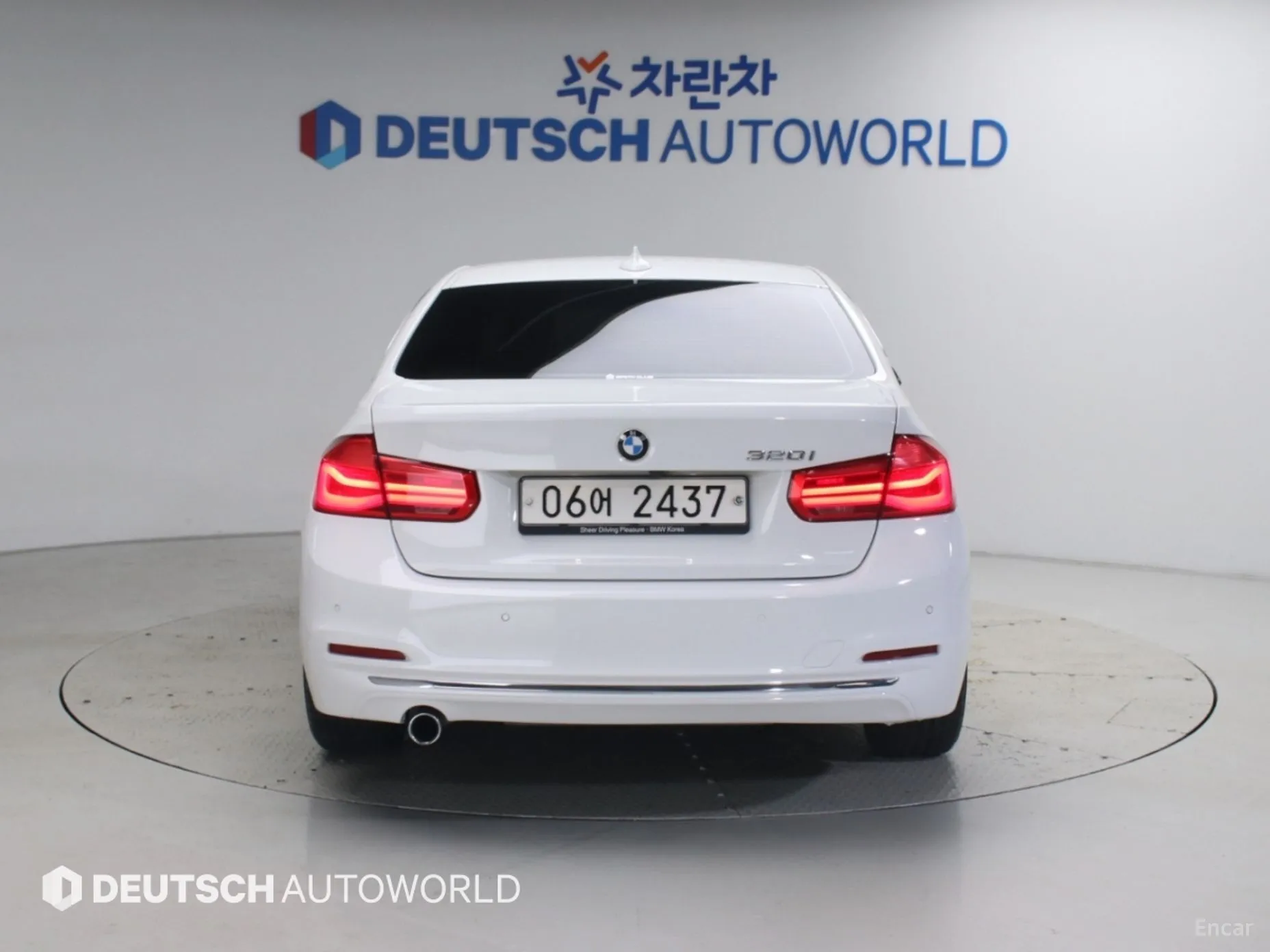 BMW 3 Series (F30) превью 4