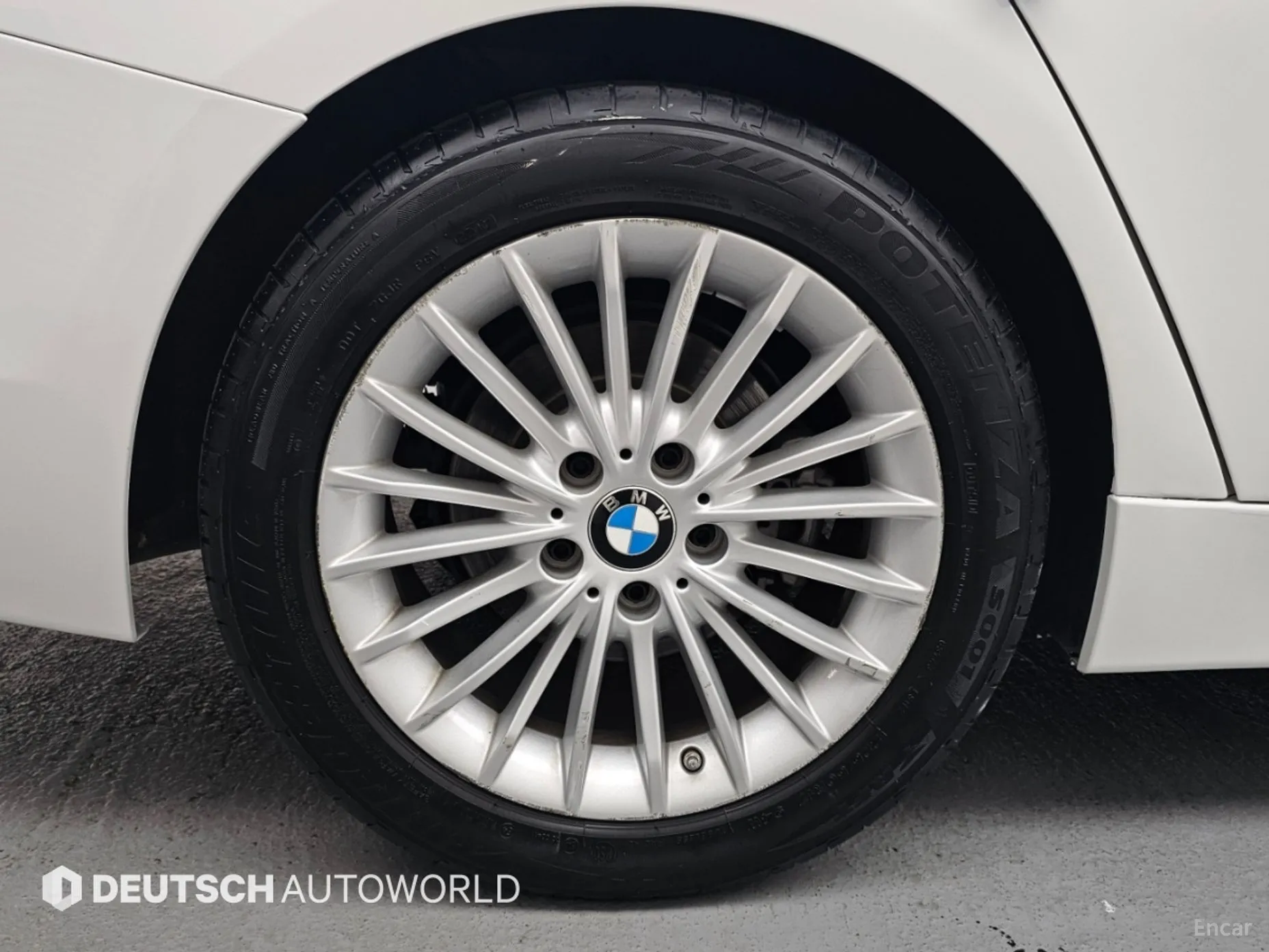 BMW 3 Series (F30) превью 5