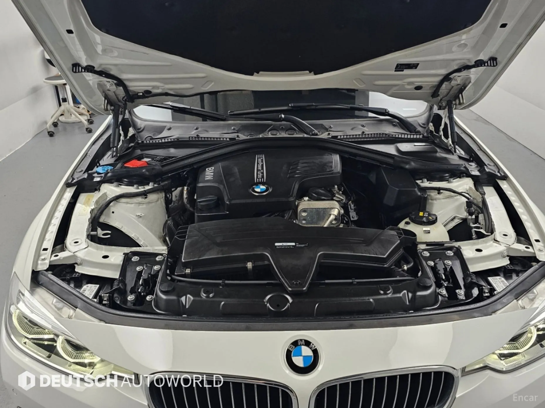 BMW 3 Series (F30) превью 6
