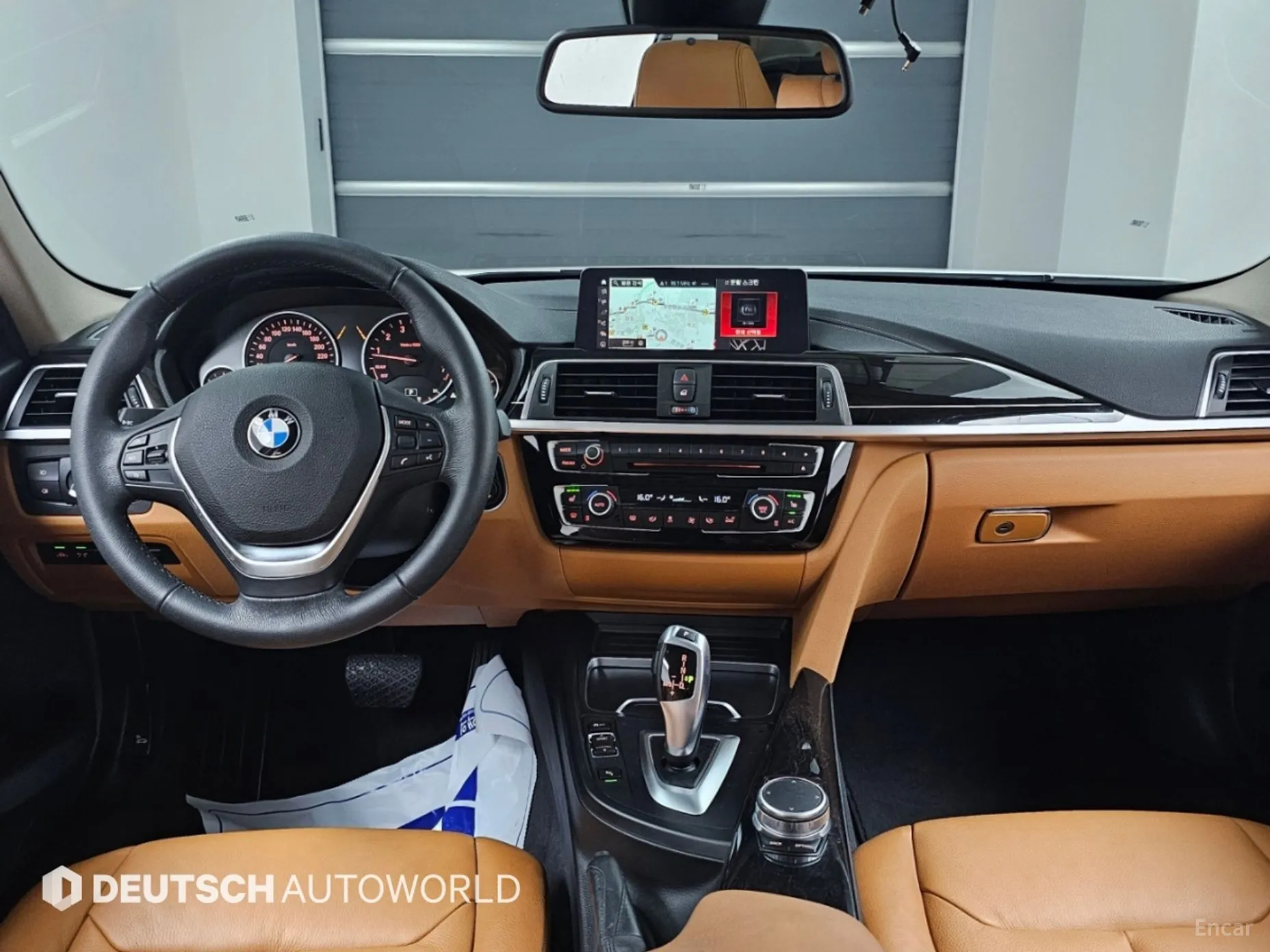 BMW 3 Series (F30) превью 7