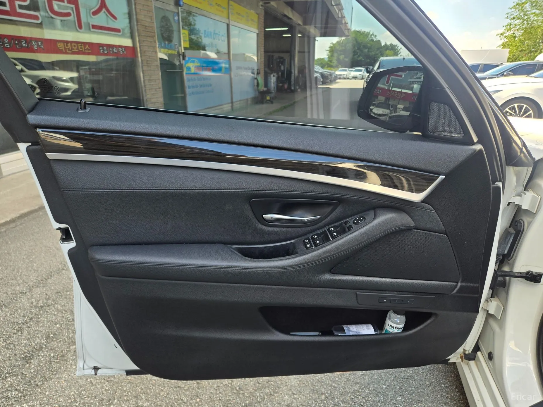 BMW 5 Series (F10) превью 6