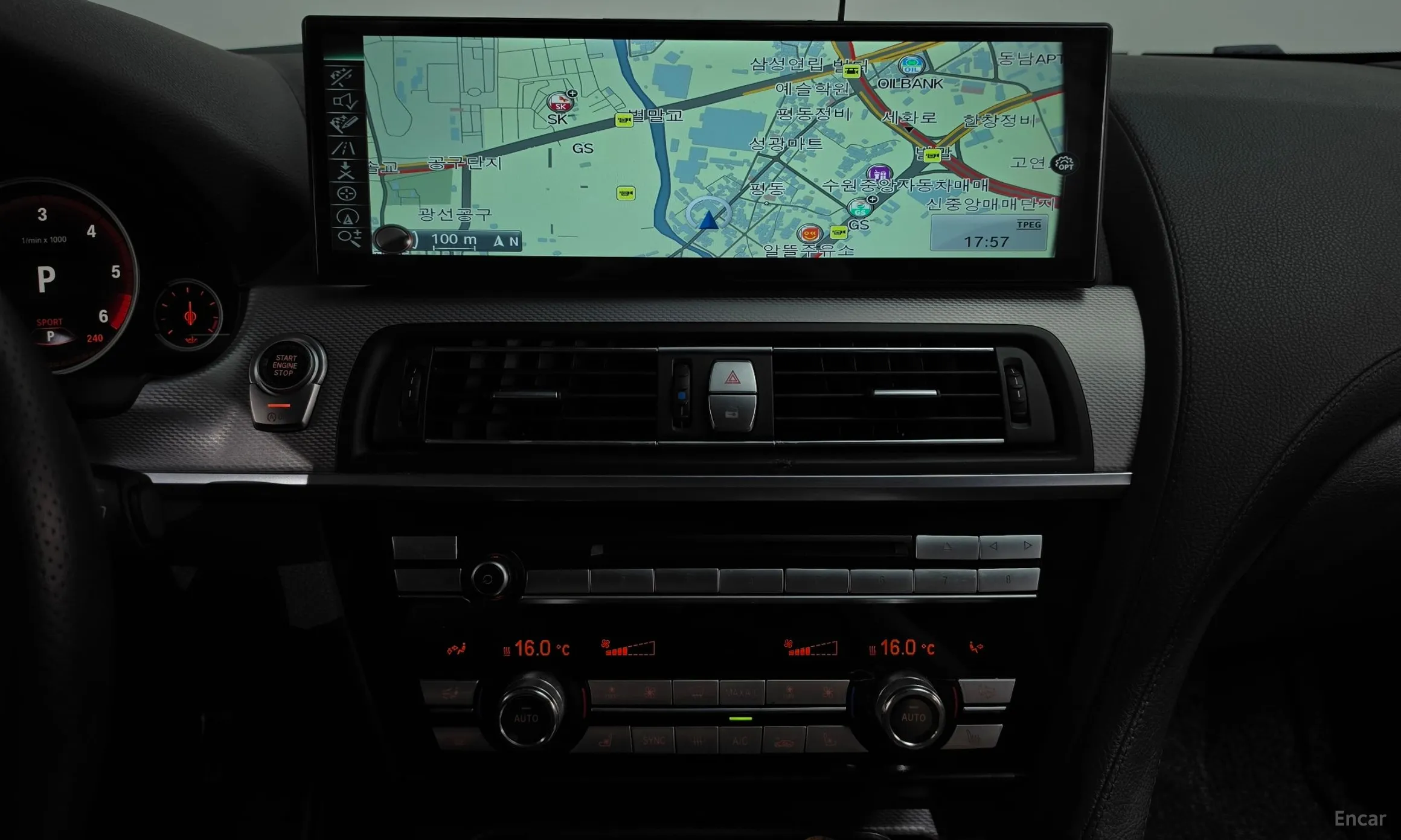 BMW 6 Series (F12) превью 13
