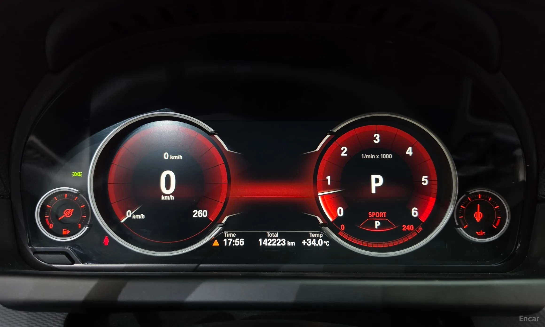 BMW 6 Series (F12) превью 8