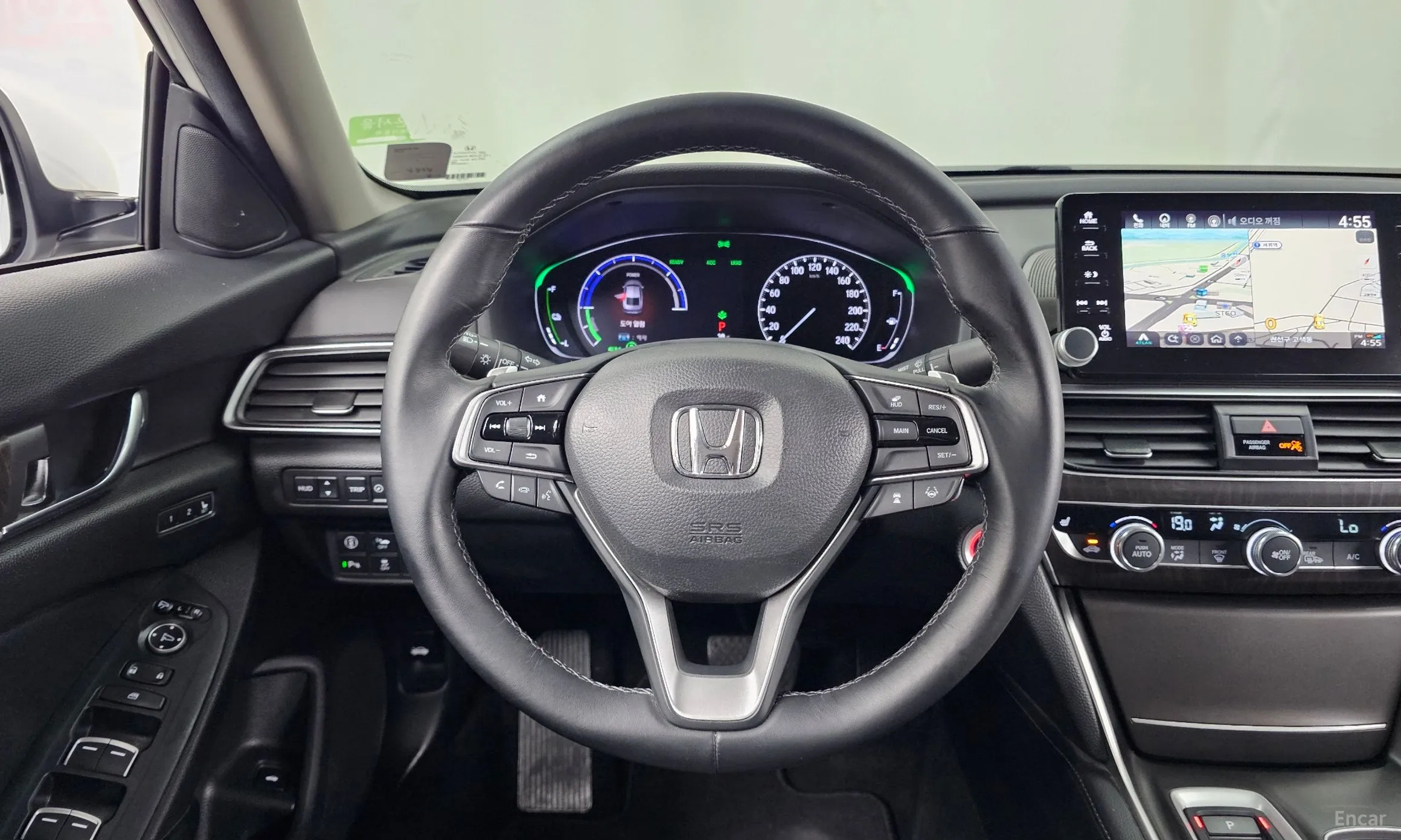 Honda Accord 10th Generation превью 13