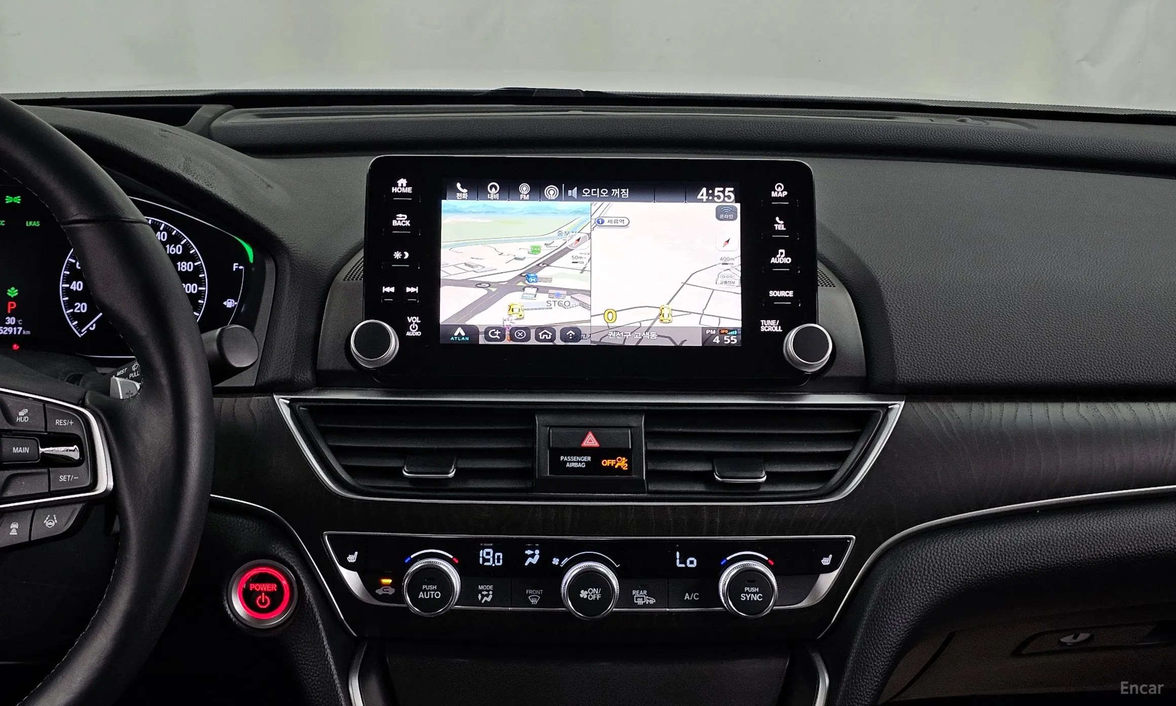 Honda Accord 10th Generation превью 14