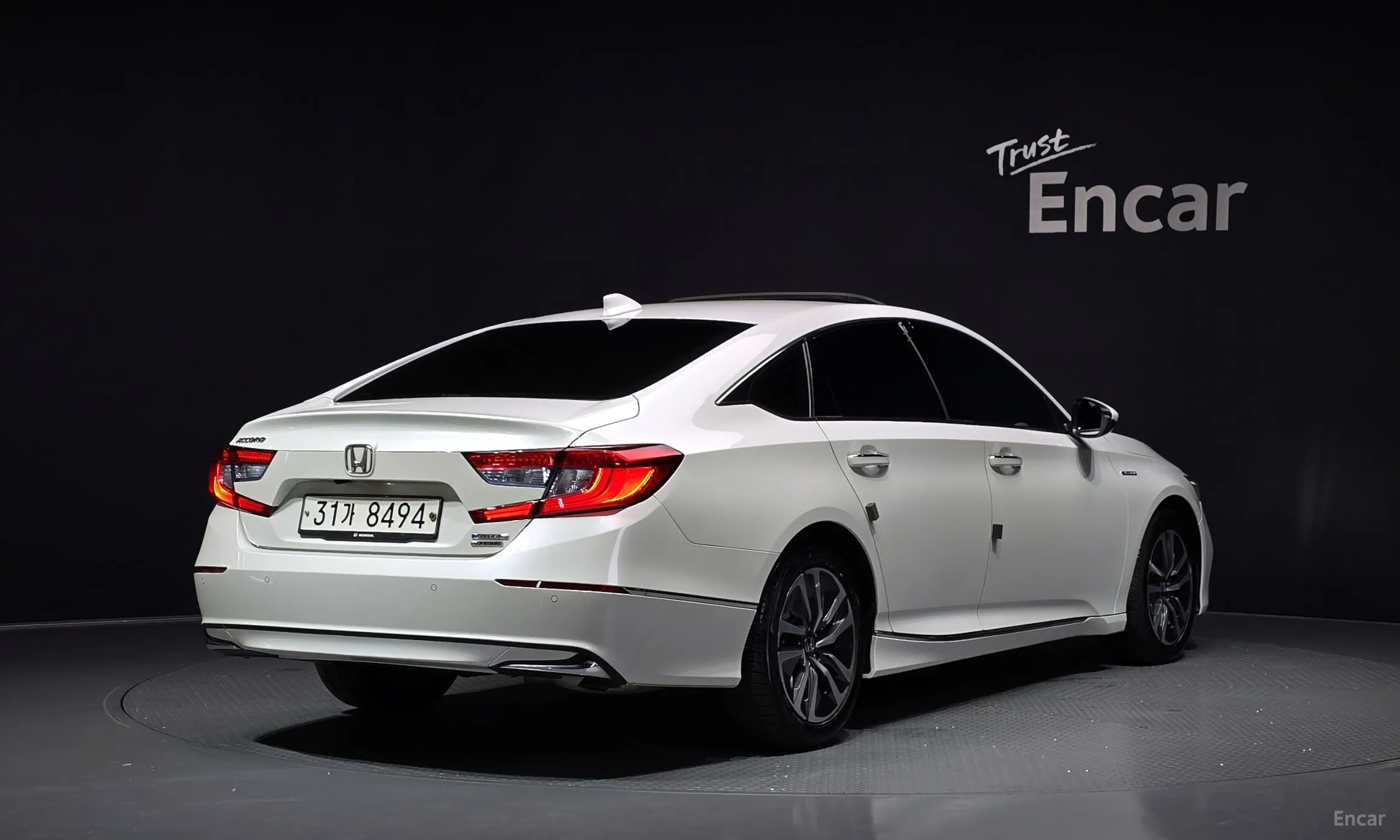 Honda Accord 10th Generation