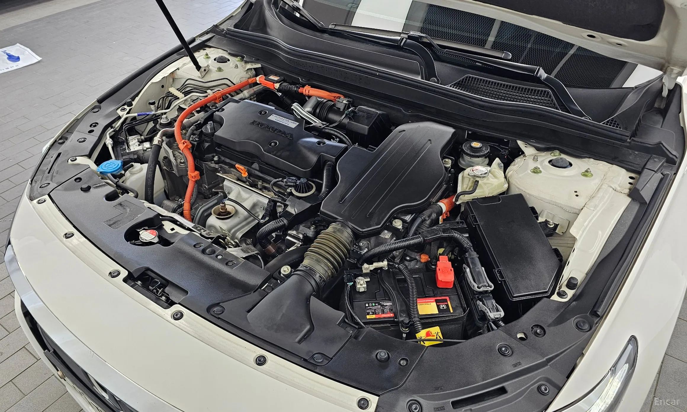Honda Accord 10th Generation превью 6