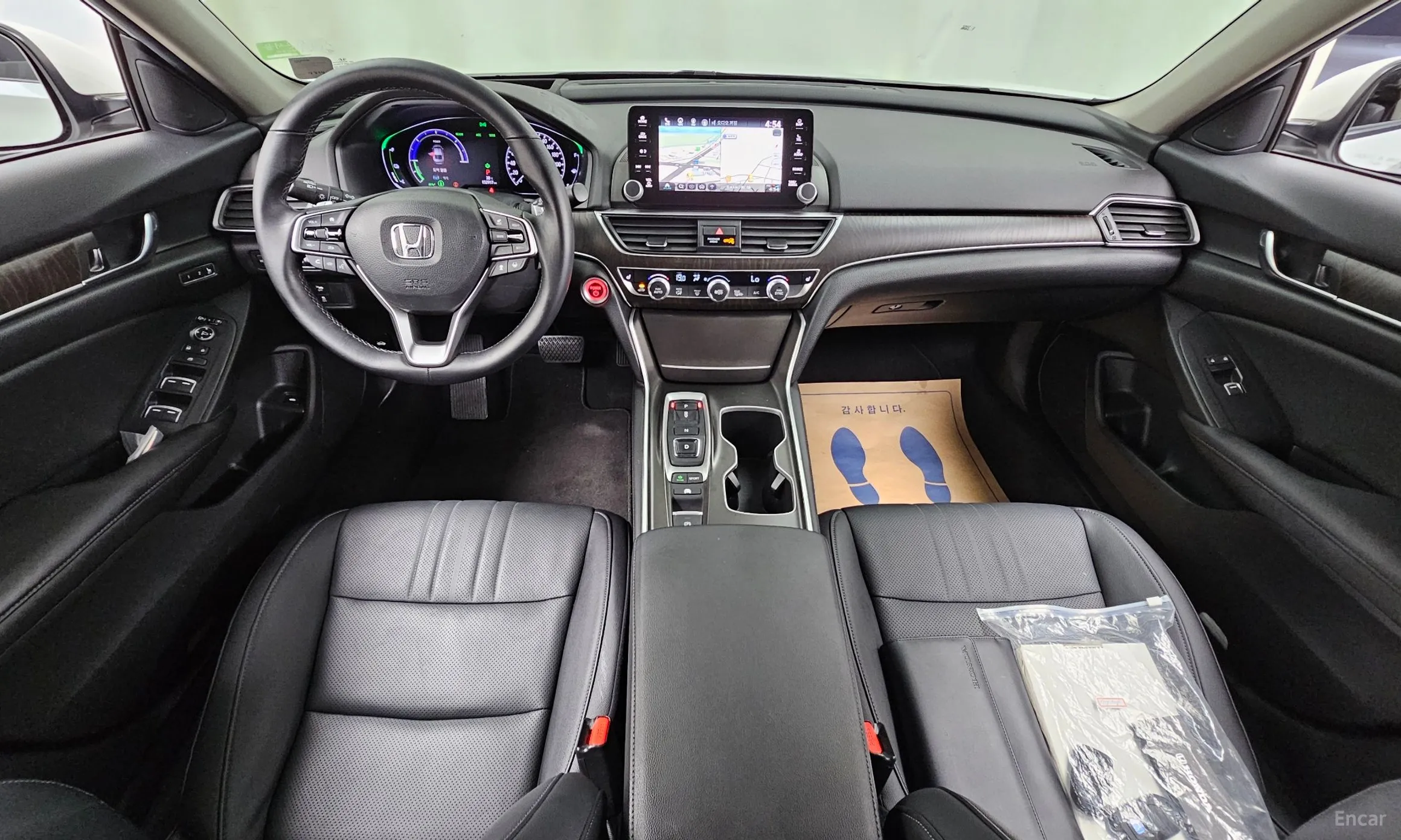 Honda Accord 10th Generation превью 7