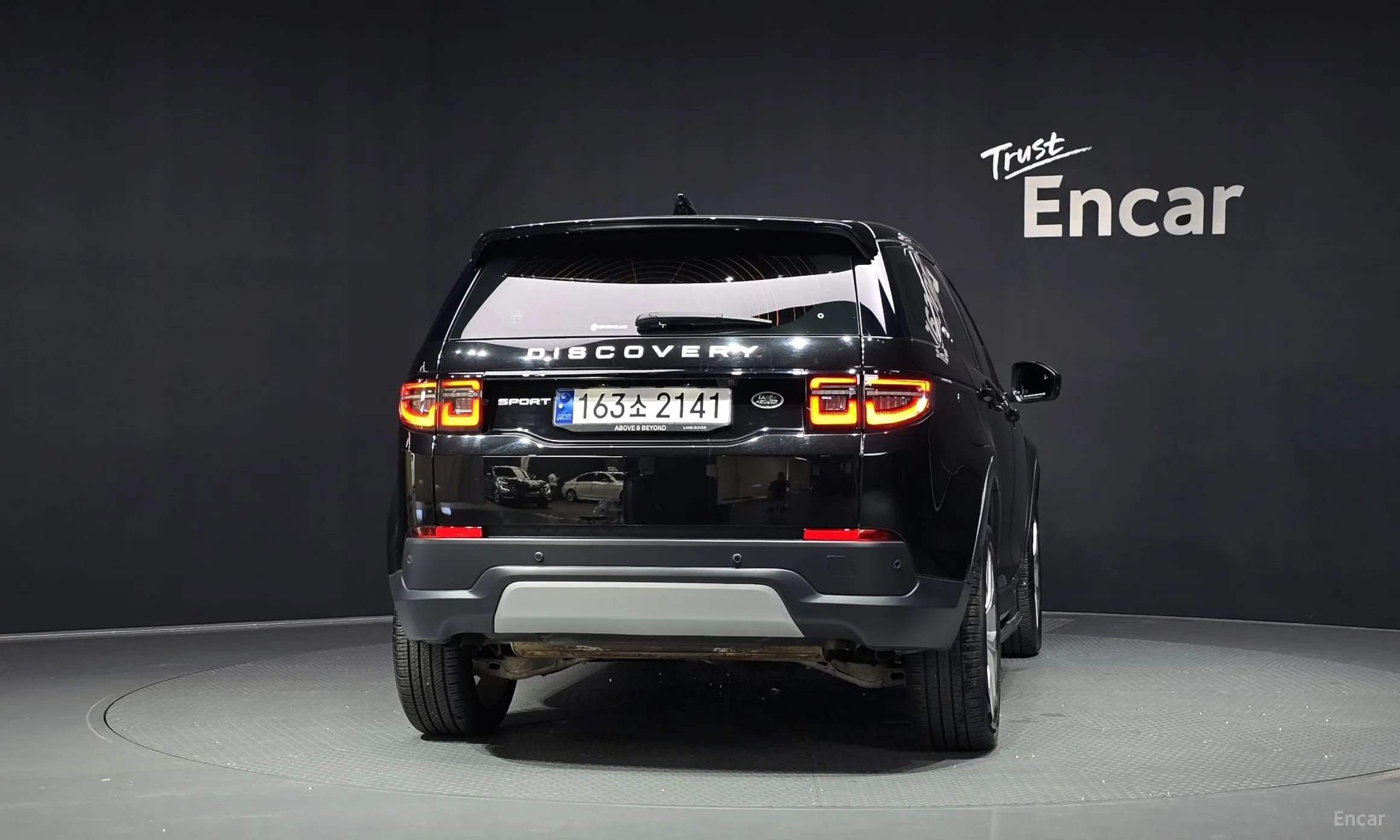 Land Rover Discovery Sports превью 4