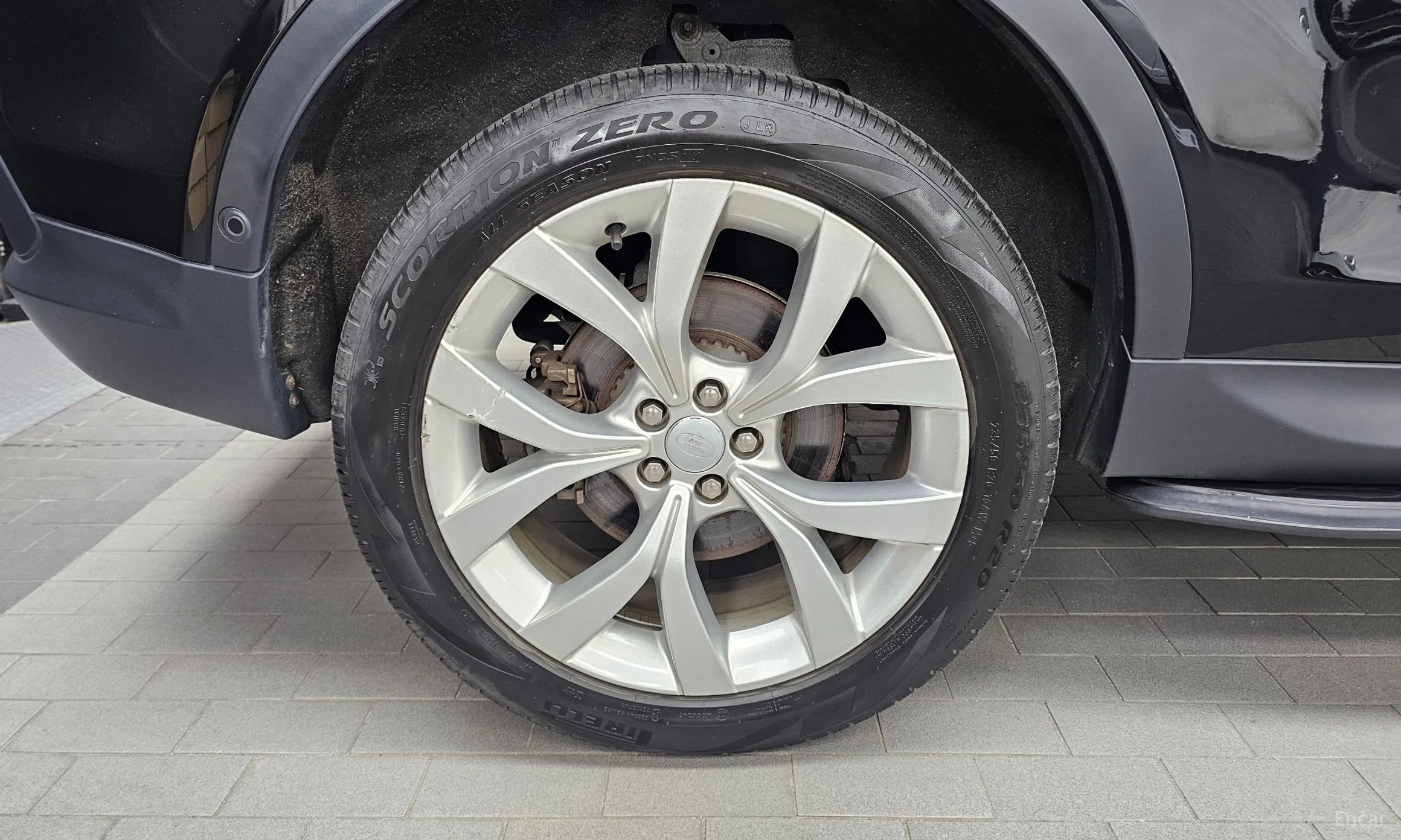 Land Rover Discovery Sports превью 5