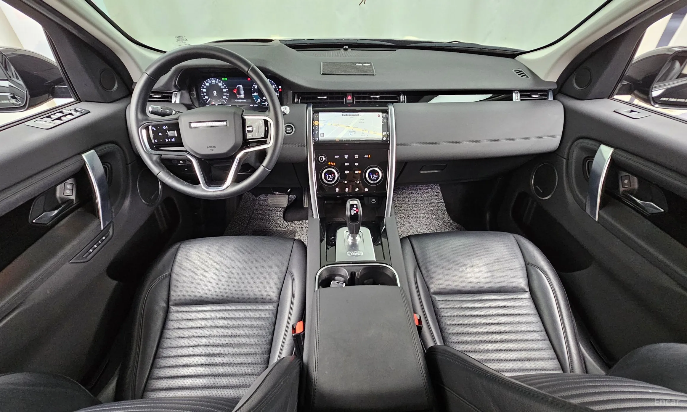 Land Rover Discovery Sports превью 7