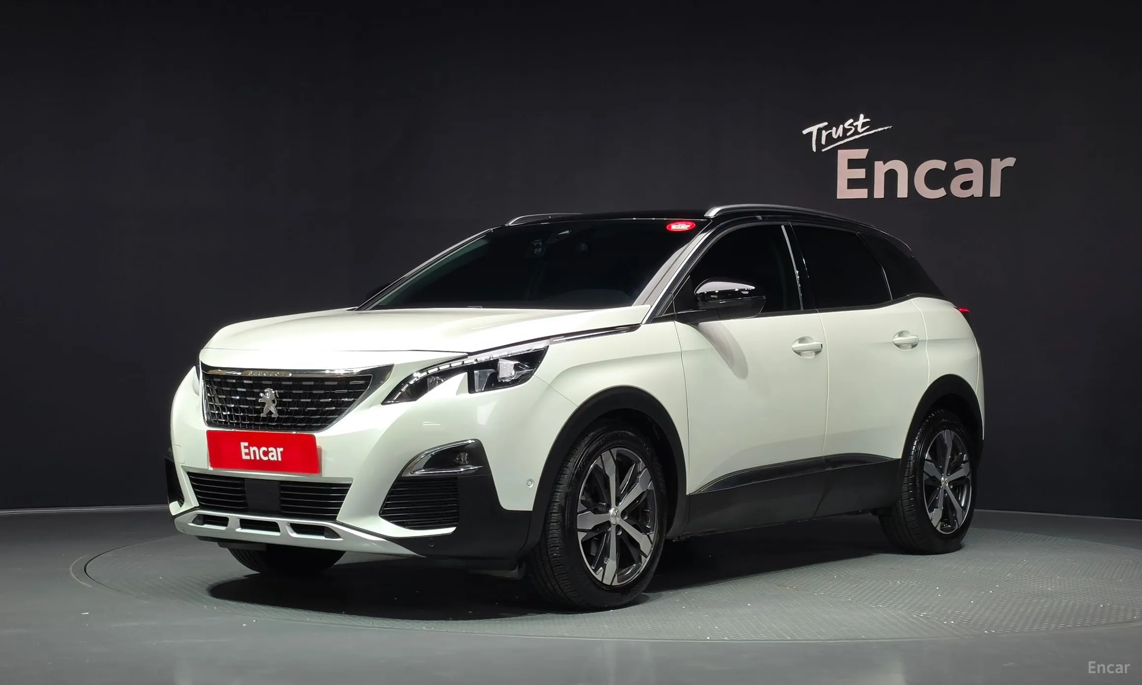 3008 2nd generation