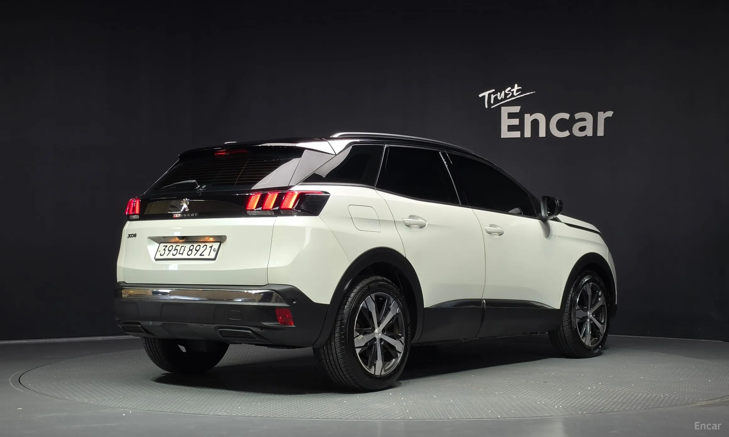 Peugeot 3008 2nd generation