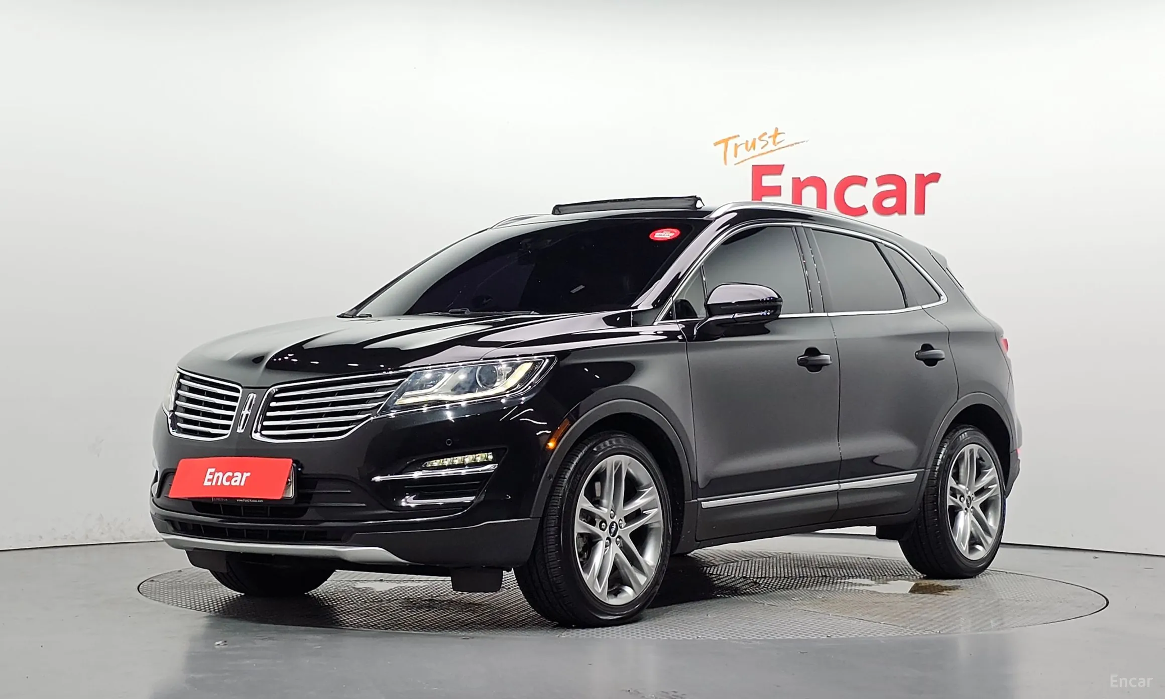 Lincoln MKC