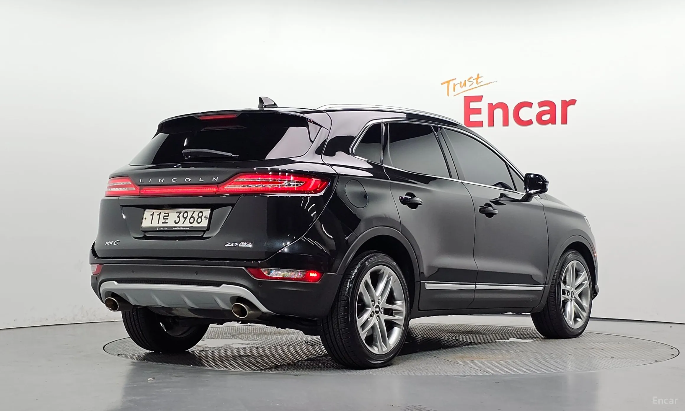 Lincoln MKC