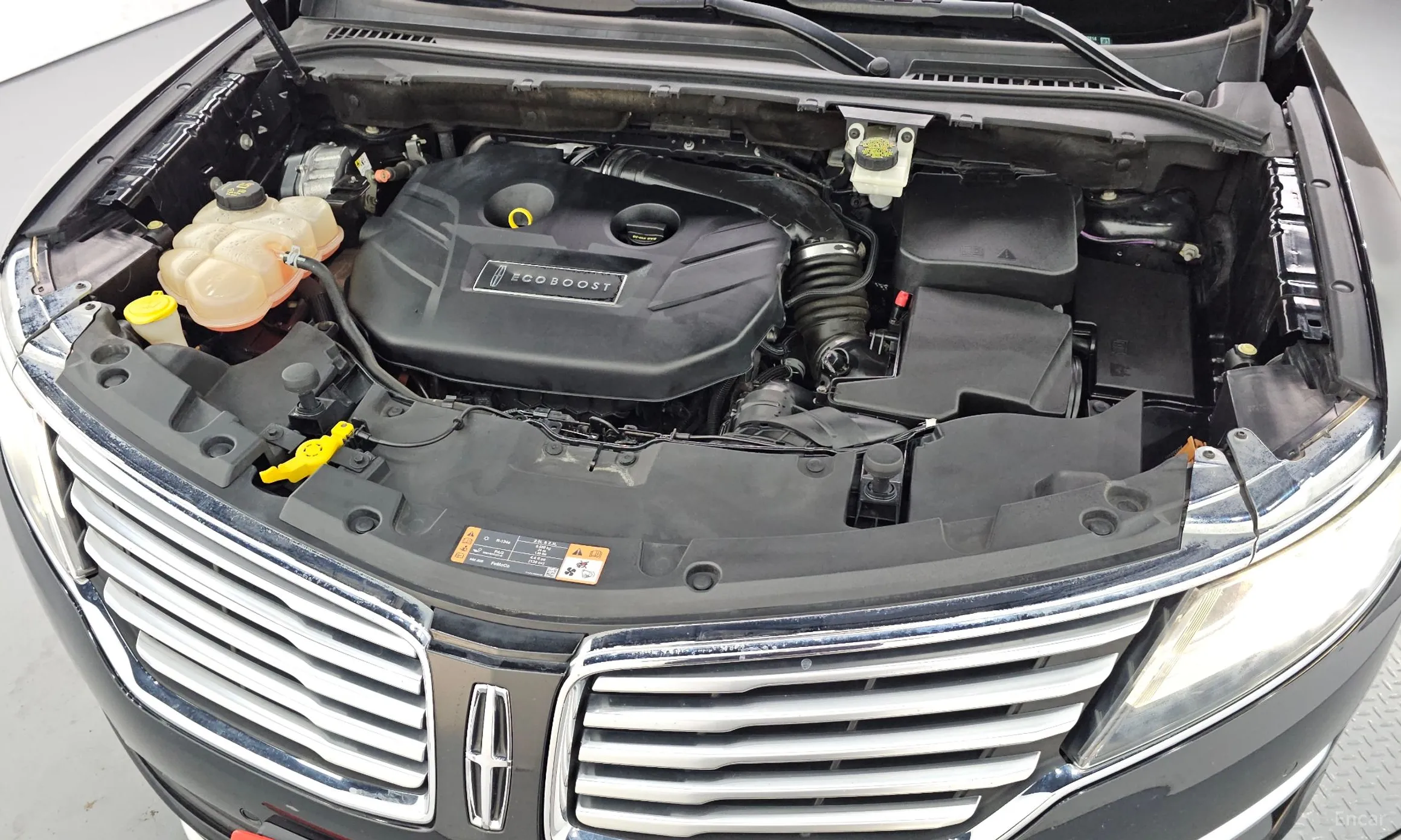 Lincoln MKC превью 6