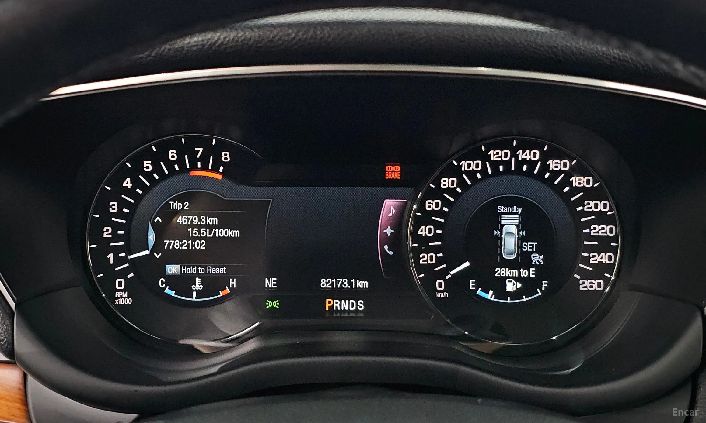 Lincoln MKC превью 8