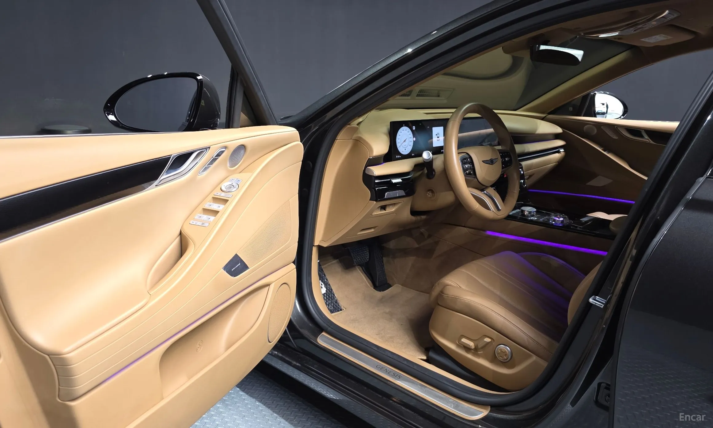 Genesis G80 (RG3) превью 10