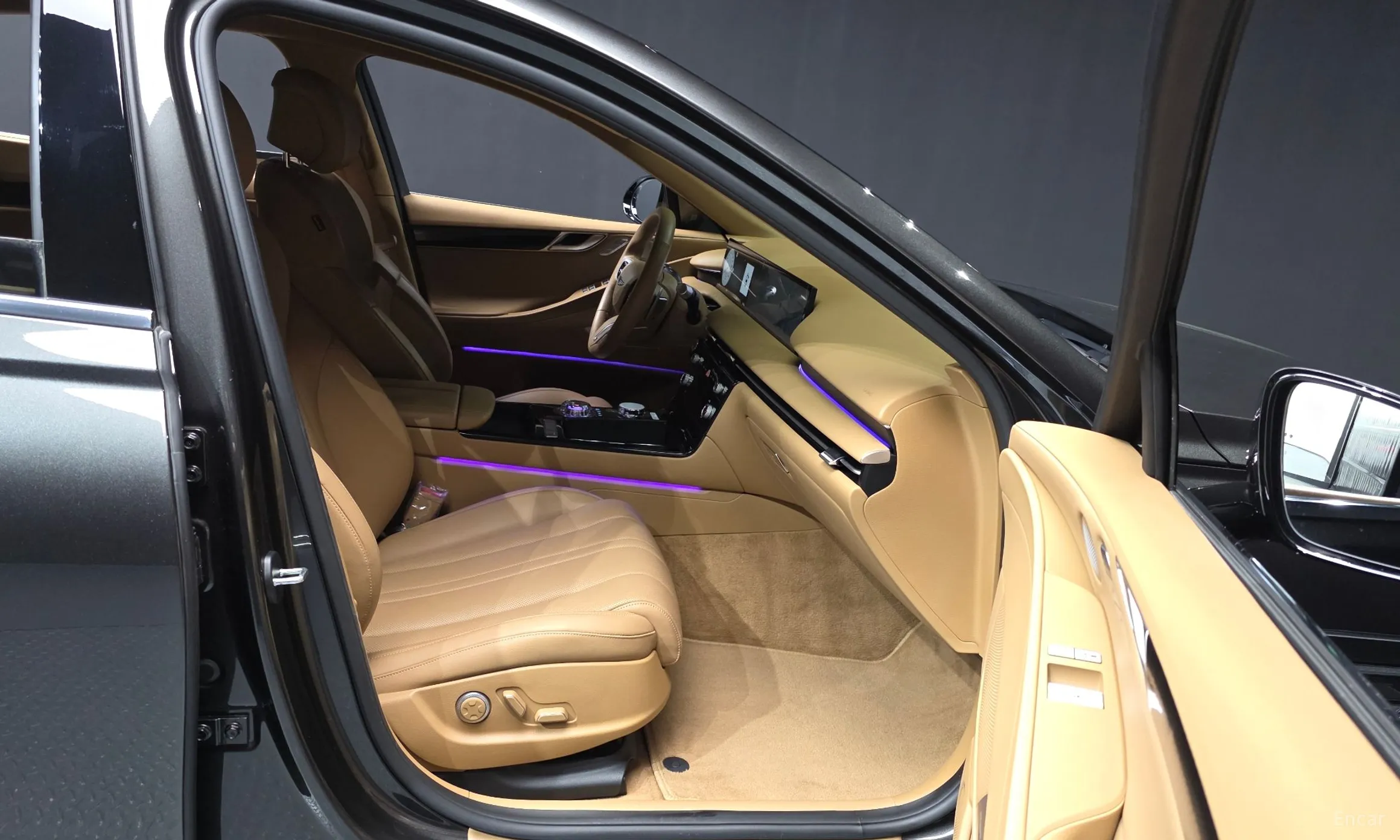 Genesis G80 (RG3) превью 11