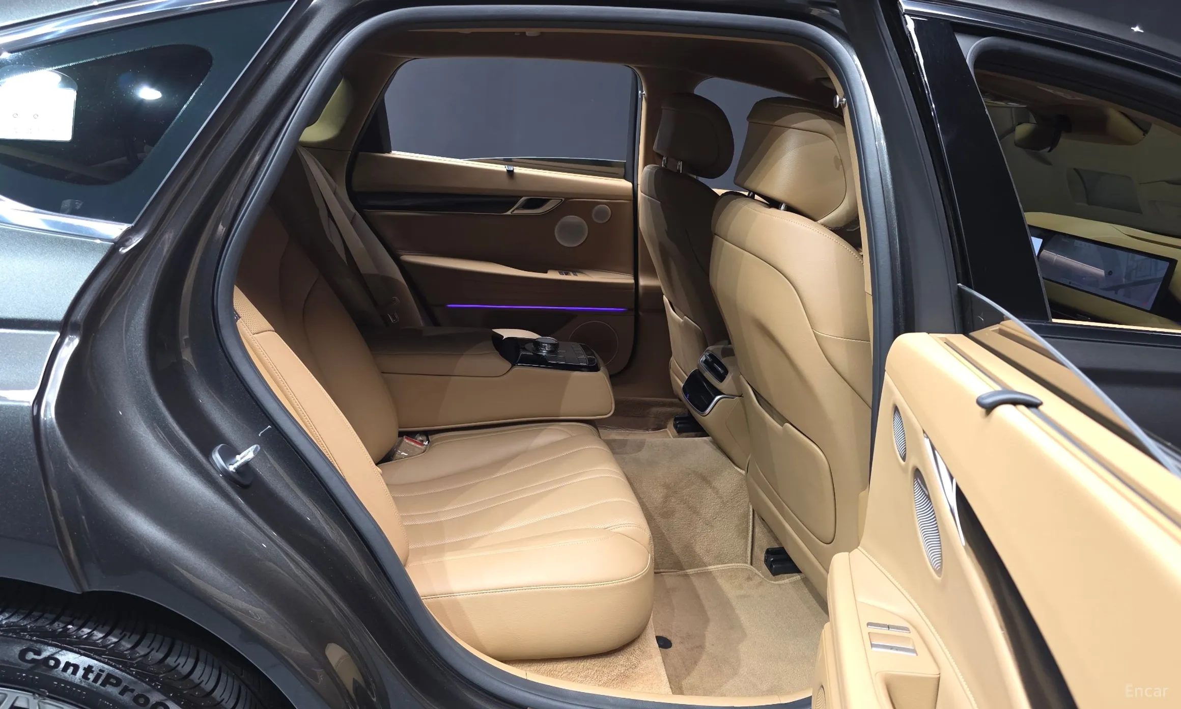 Genesis G80 (RG3) превью 12