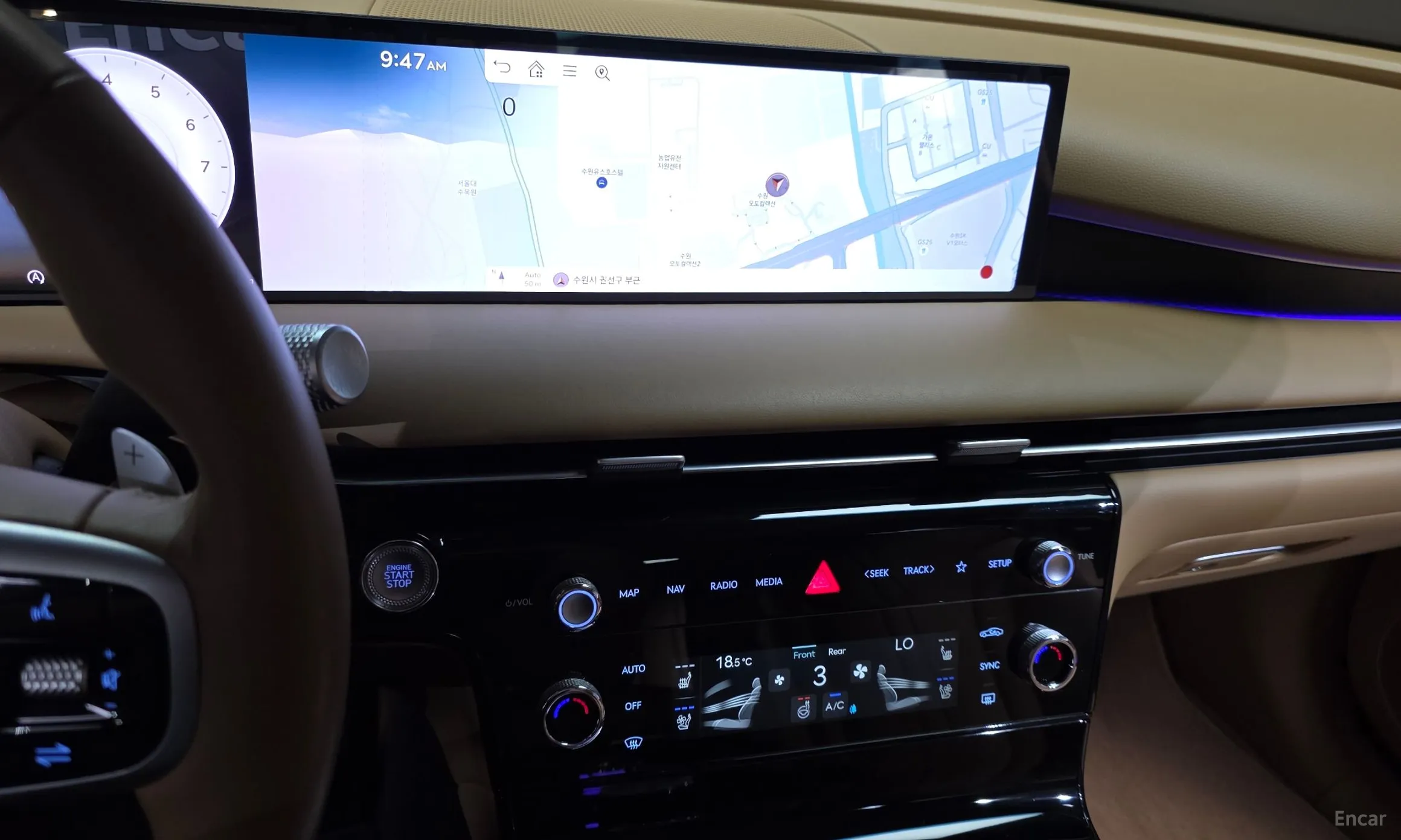 Genesis G80 (RG3) превью 14