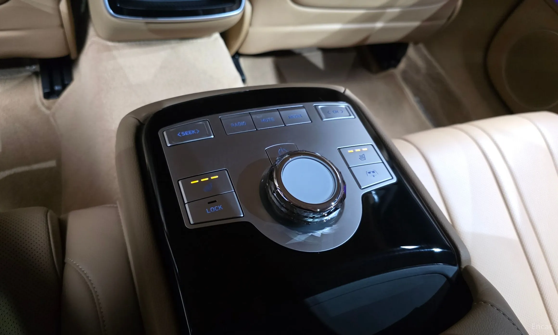 Genesis G80 (RG3) превью 19