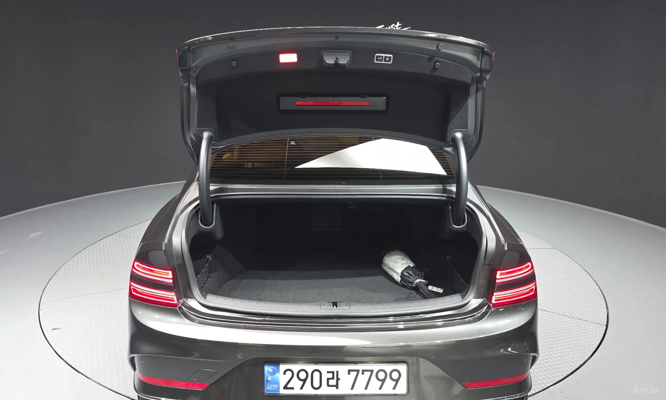 Genesis G80 (RG3) превью 20