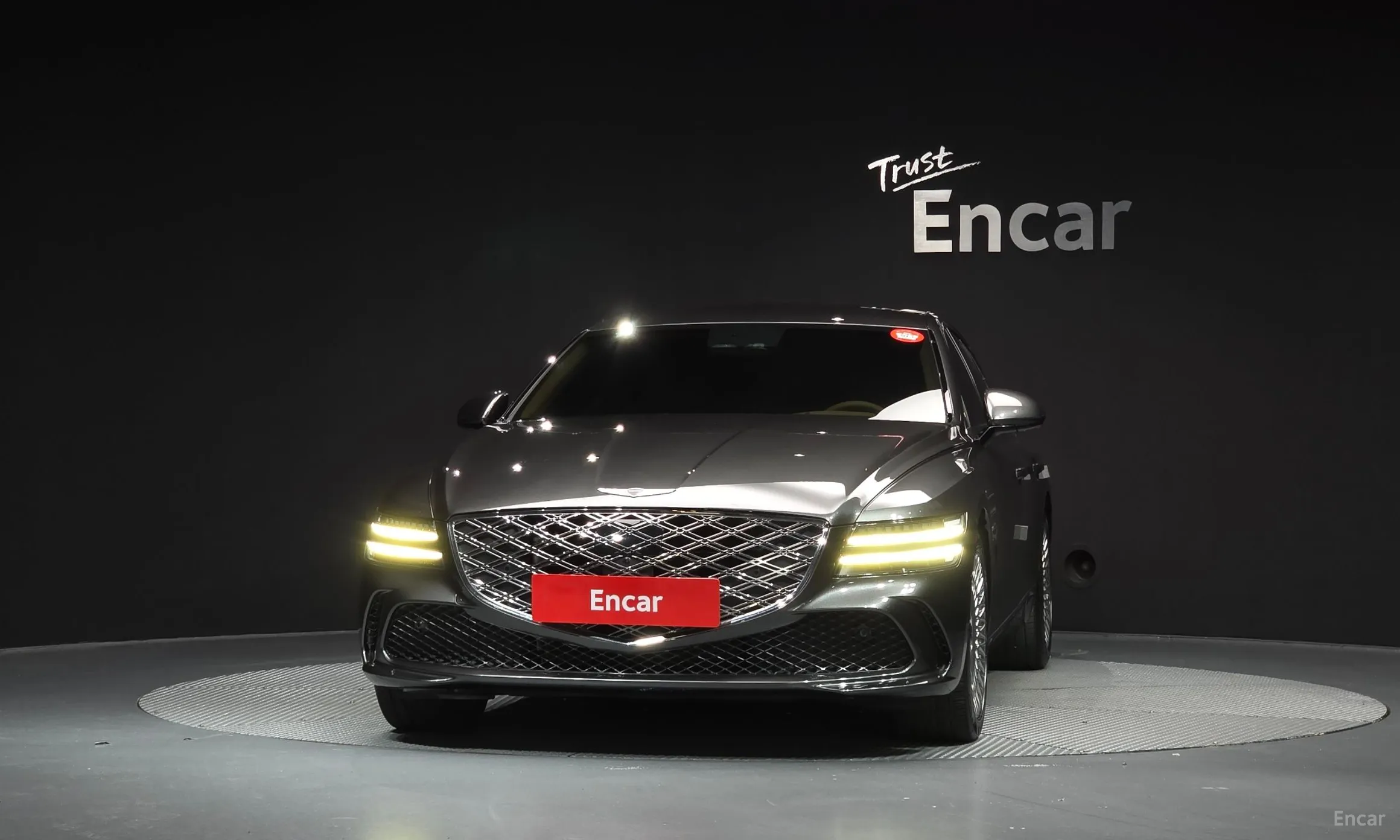 Genesis G80 (RG3) превью 3