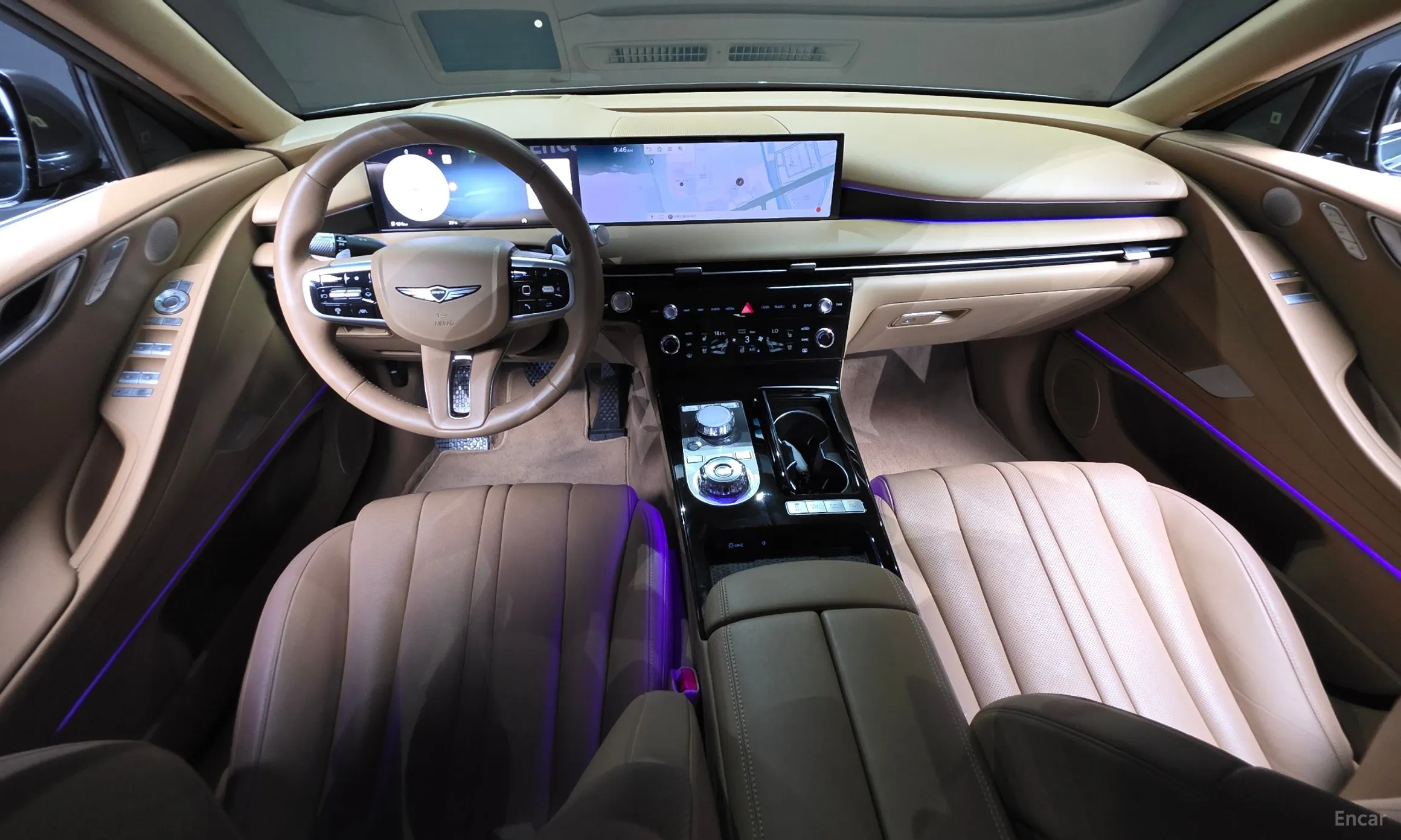 Genesis G80 (RG3) превью 7