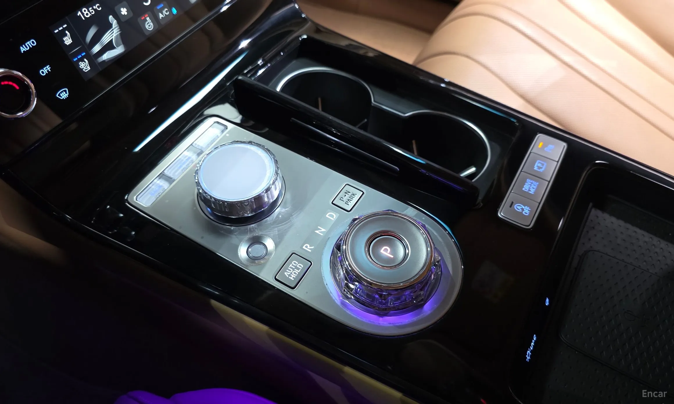 Genesis G80 (RG3) превью 9