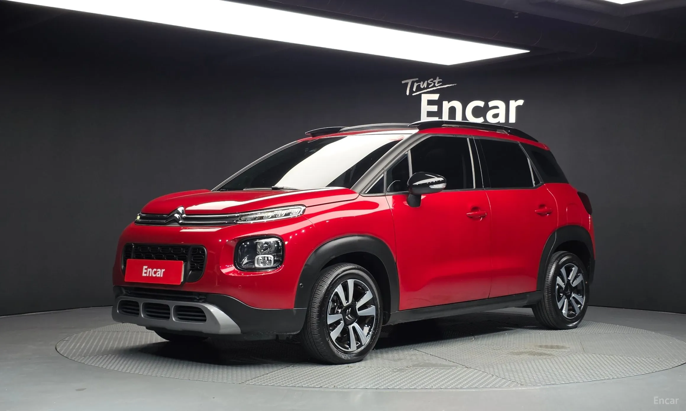Citroën/DS C3 Aircross