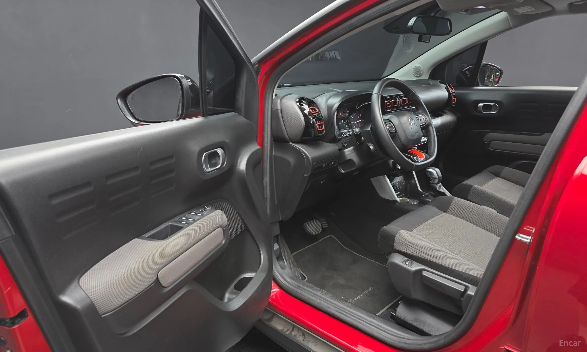 Citroën/DS C3 Aircross превью 10
