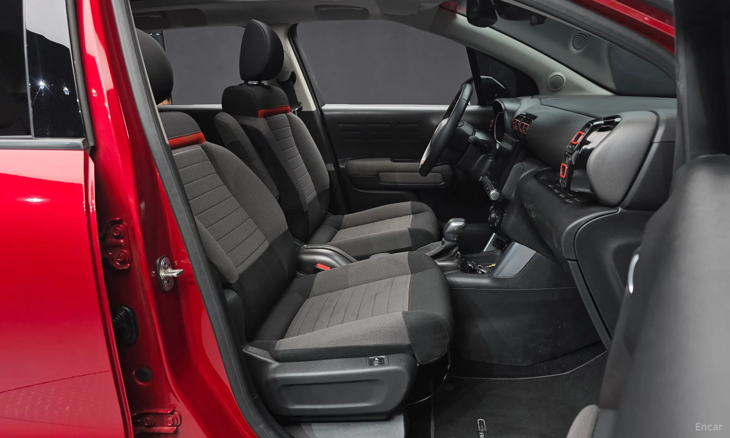 Citroën/DS C3 Aircross превью 11