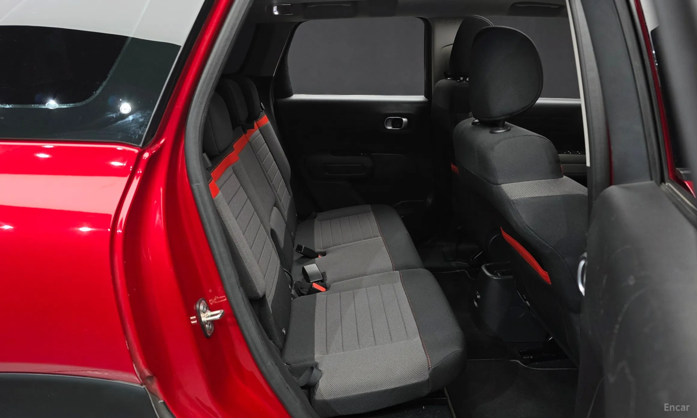Citroën/DS C3 Aircross превью 12
