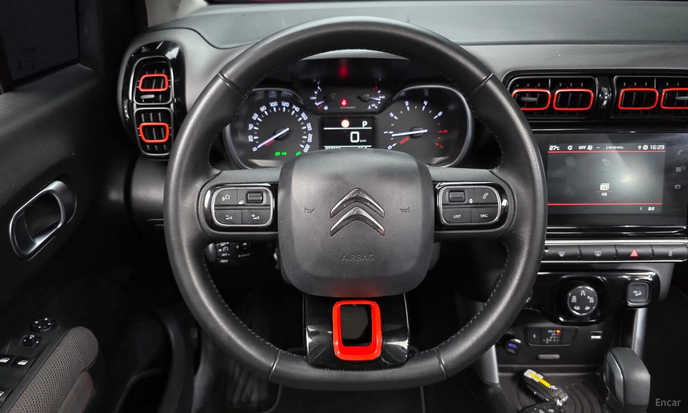 Citroën/DS C3 Aircross превью 13