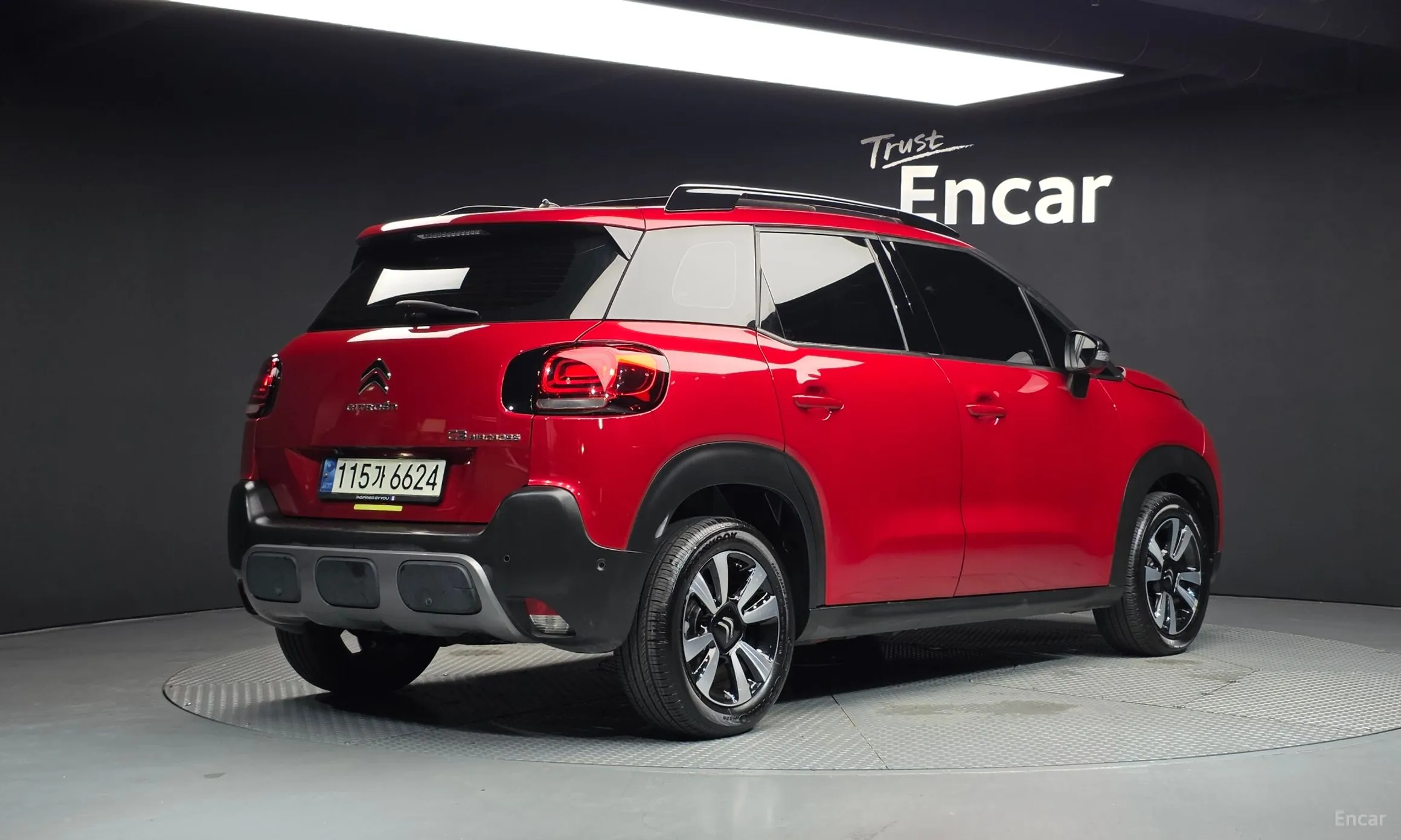 Citroën/DS C3 Aircross