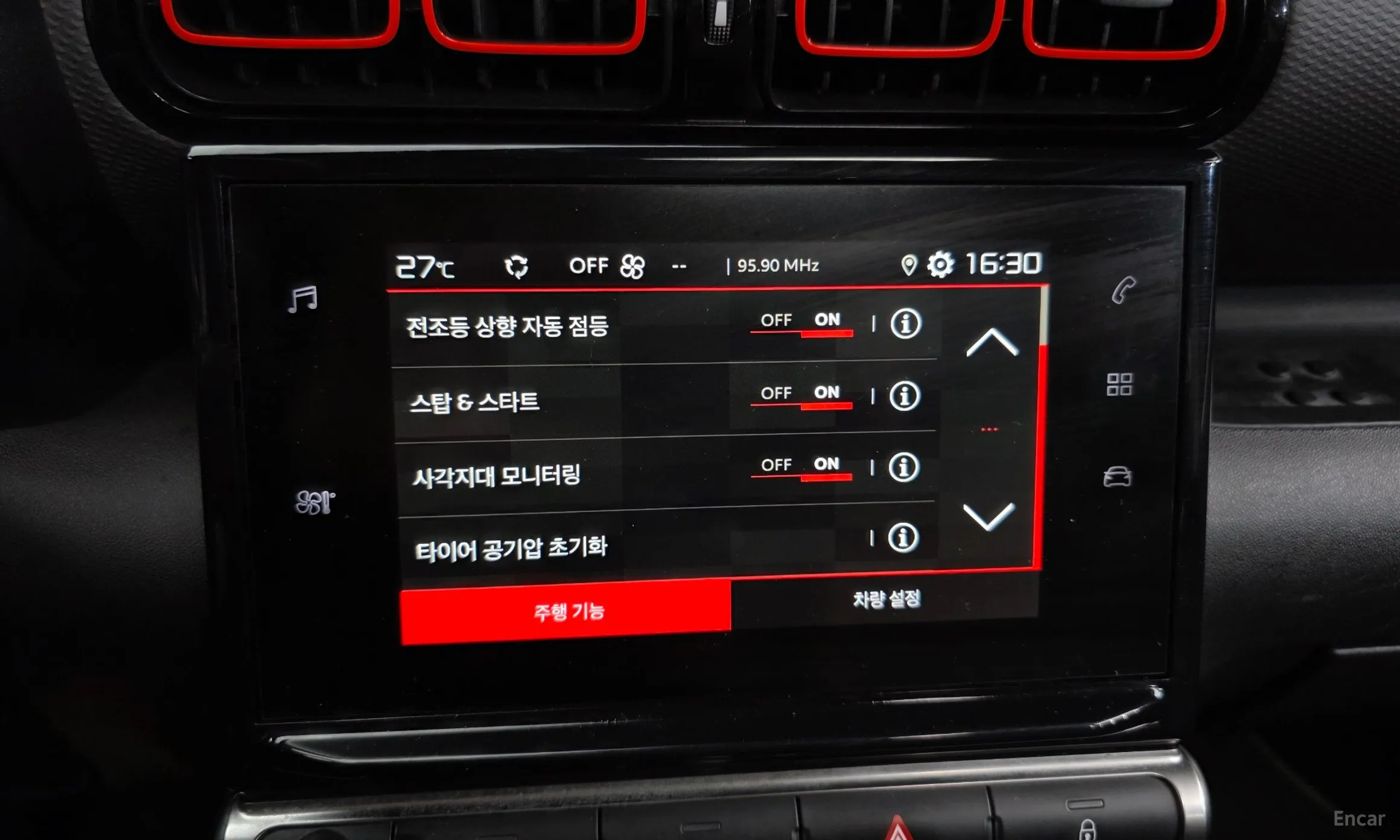 Citroën/DS C3 Aircross превью 17